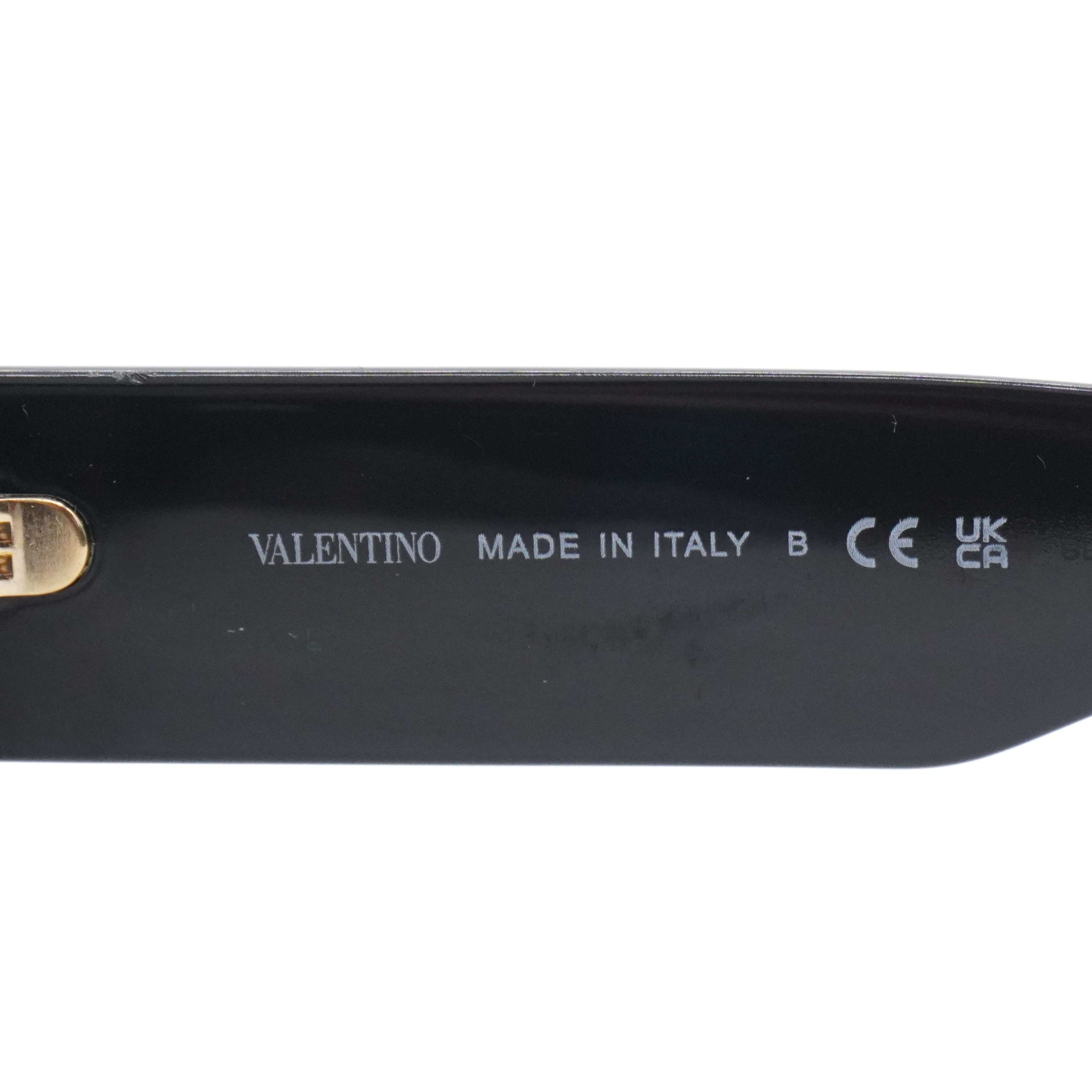 Valentino 'V-Logo' Sunglasses