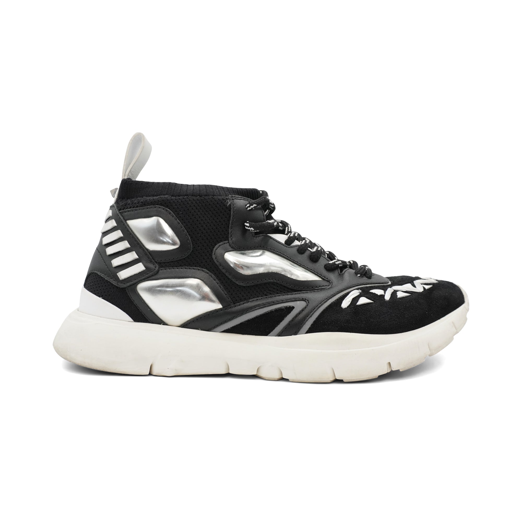 Valentino 'Heroes'  Sneakers - Women's 42