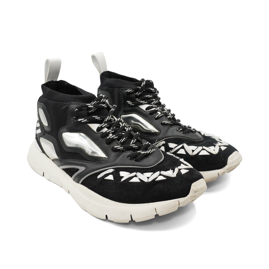 Valentino 'Heroes'  Sneakers - Women's 42