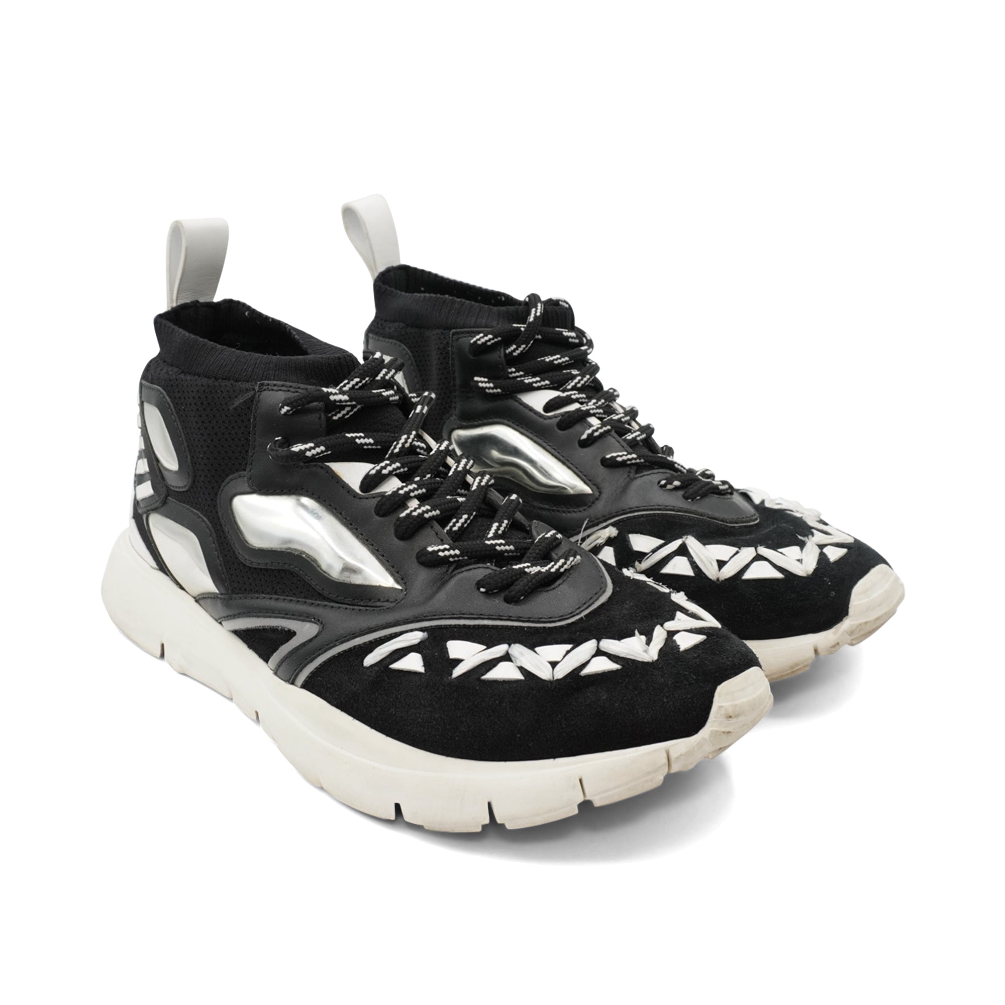 Valentino 'Heroes'  Sneakers - Women's 42