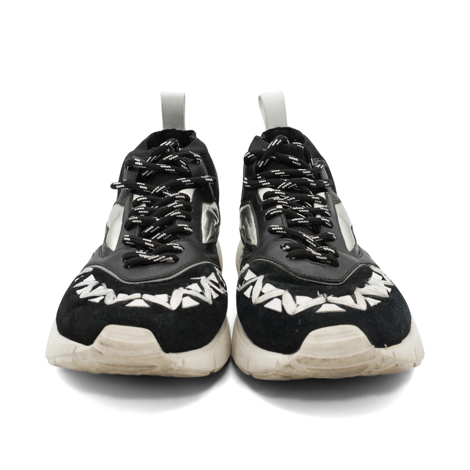 Valentino 'Heroes'  Sneakers - Women's 42