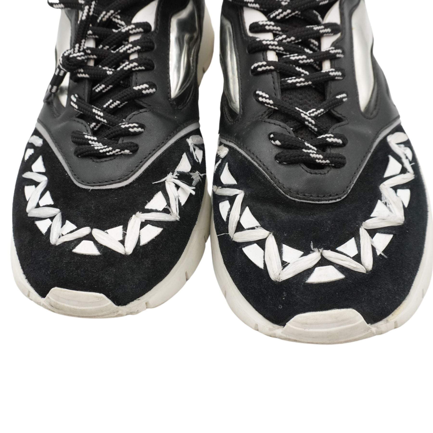 Valentino 'Heroes'  Sneakers - Women's 42