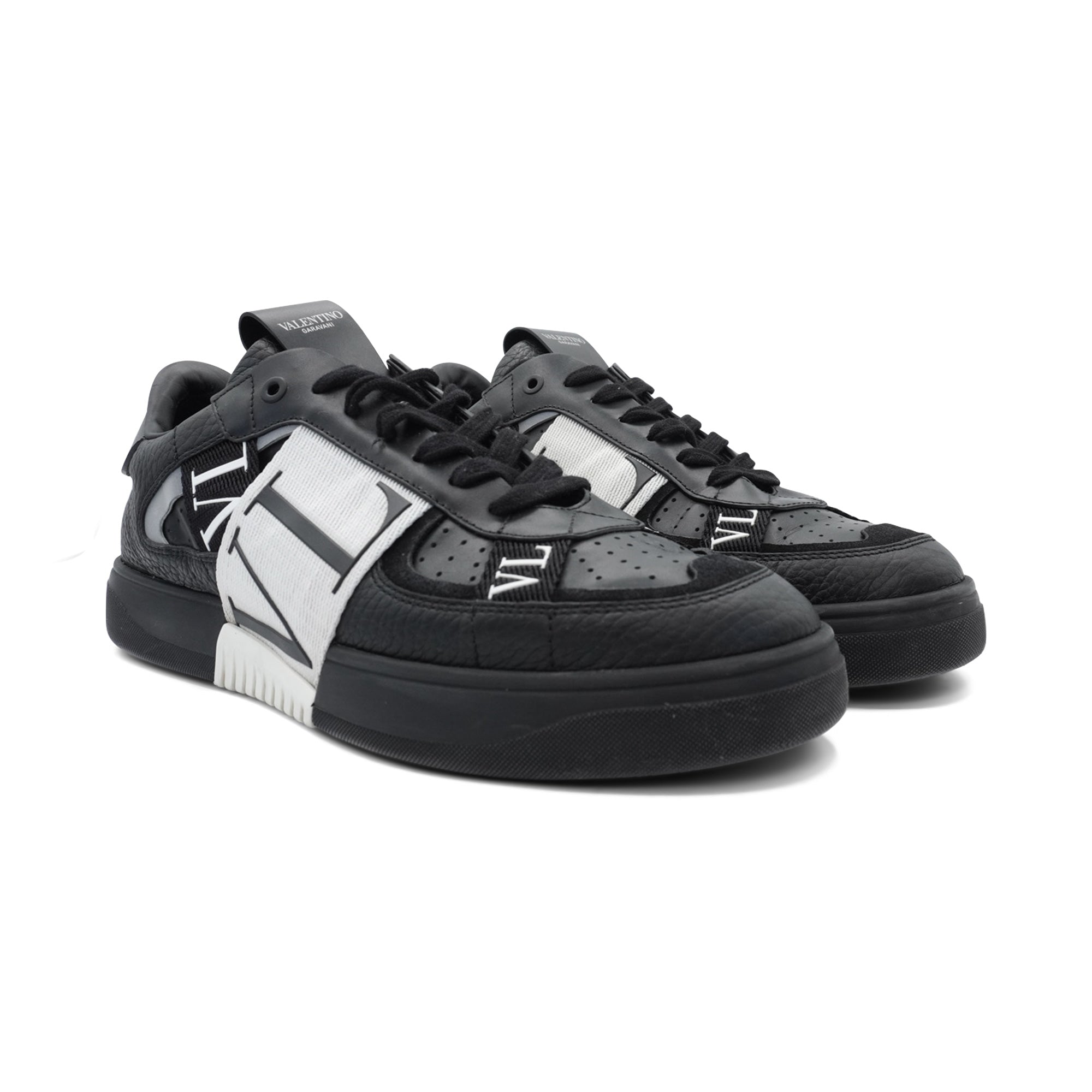 Valentino 'VL7N' Low-Top Sneakers - Men's 8