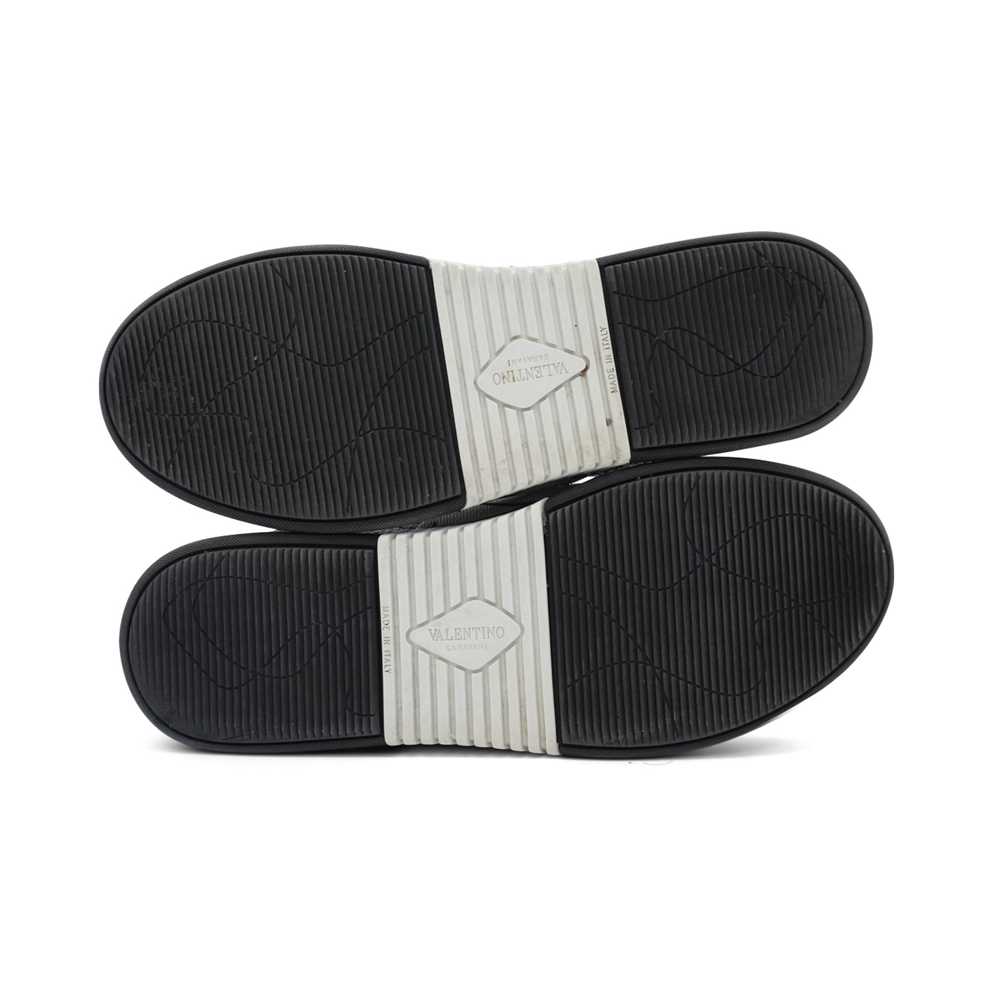 Valentino 'VL7N' Low-Top Sneakers - Men's 8