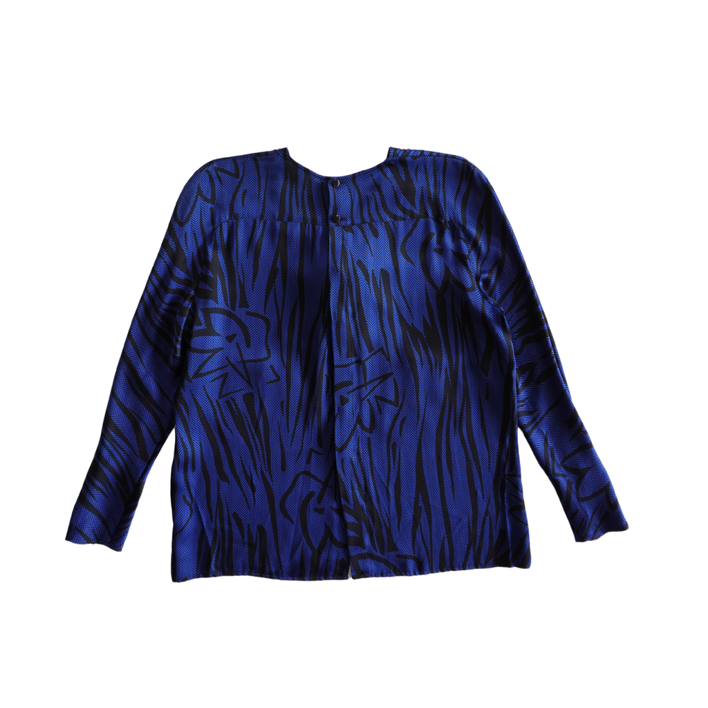 Valentino Silk Blouse - Women's 44