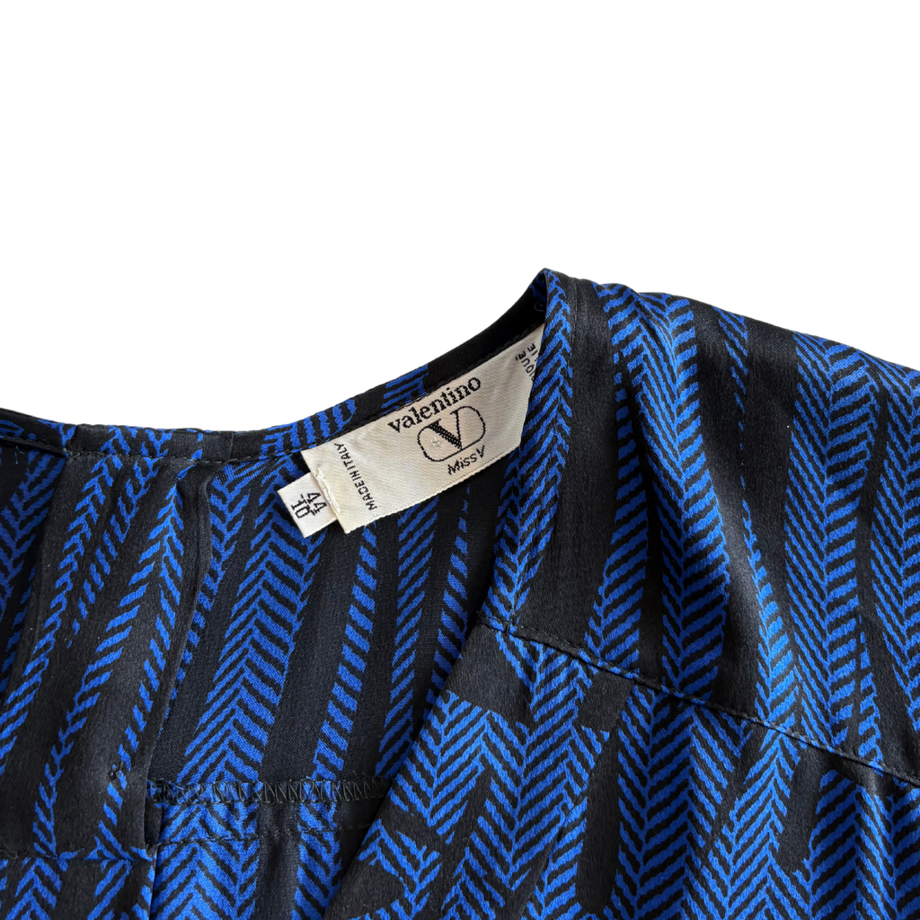 Valentino Silk Blouse - Women's 44