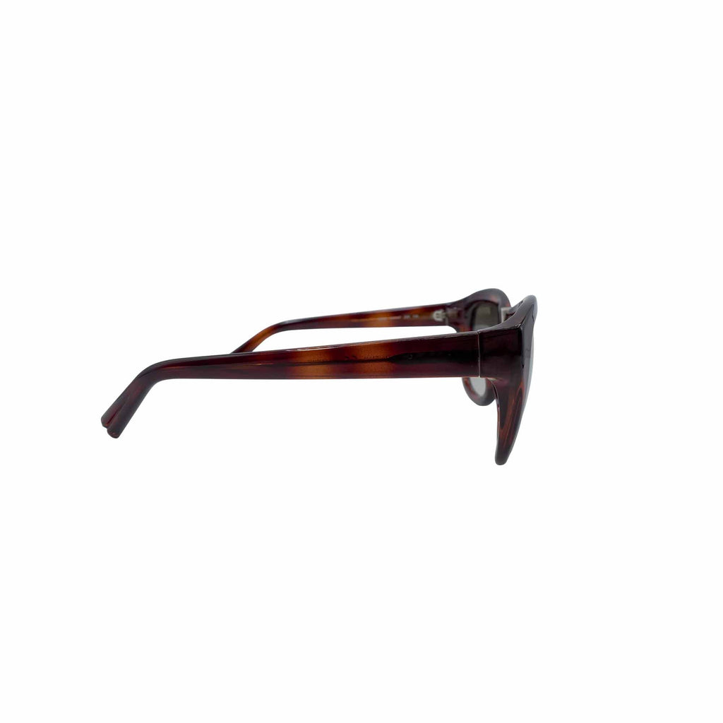 Valentino Tortoise Sunglasses