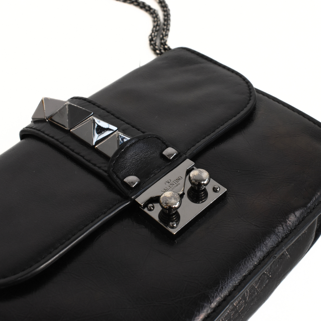 Valentino 'Glam Lock' Bag