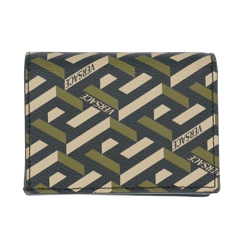 Versace 'Virtus La Greca' Wallet