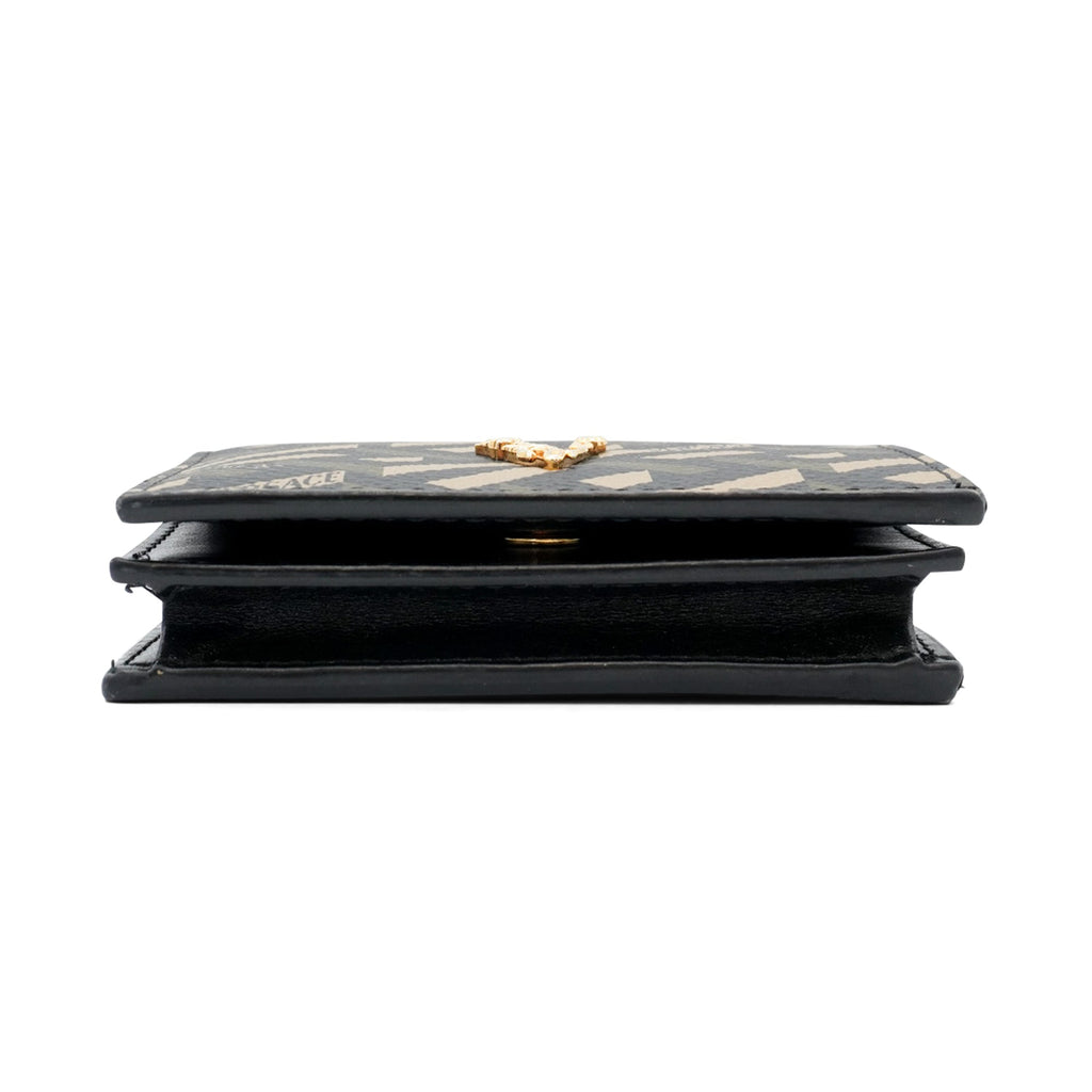 Versace 'Virtus La Greca' Wallet