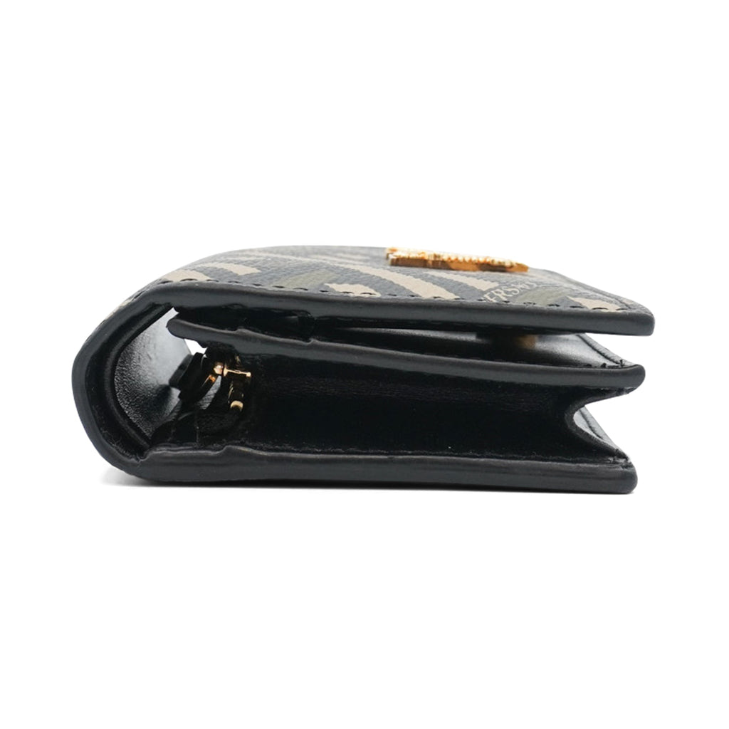 Versace 'Virtus La Greca' Wallet