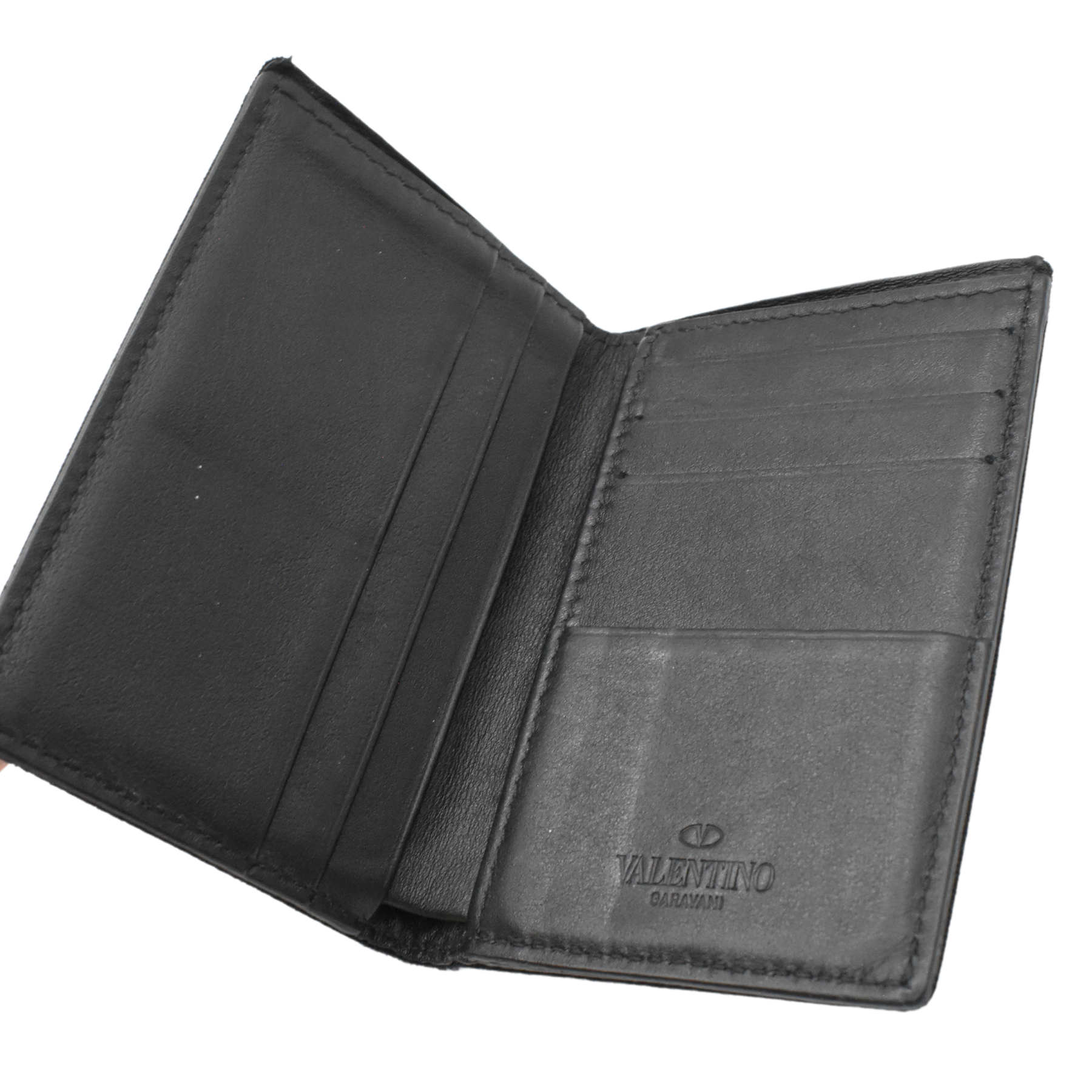 Valentino x Jamie Reid 'Beauty is a Birthright' Wallet