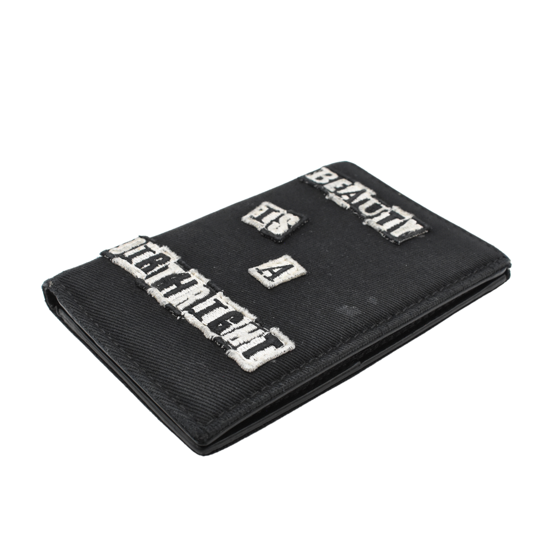 Valentino x Jamie Reid 'Beauty is a Birthright' Wallet