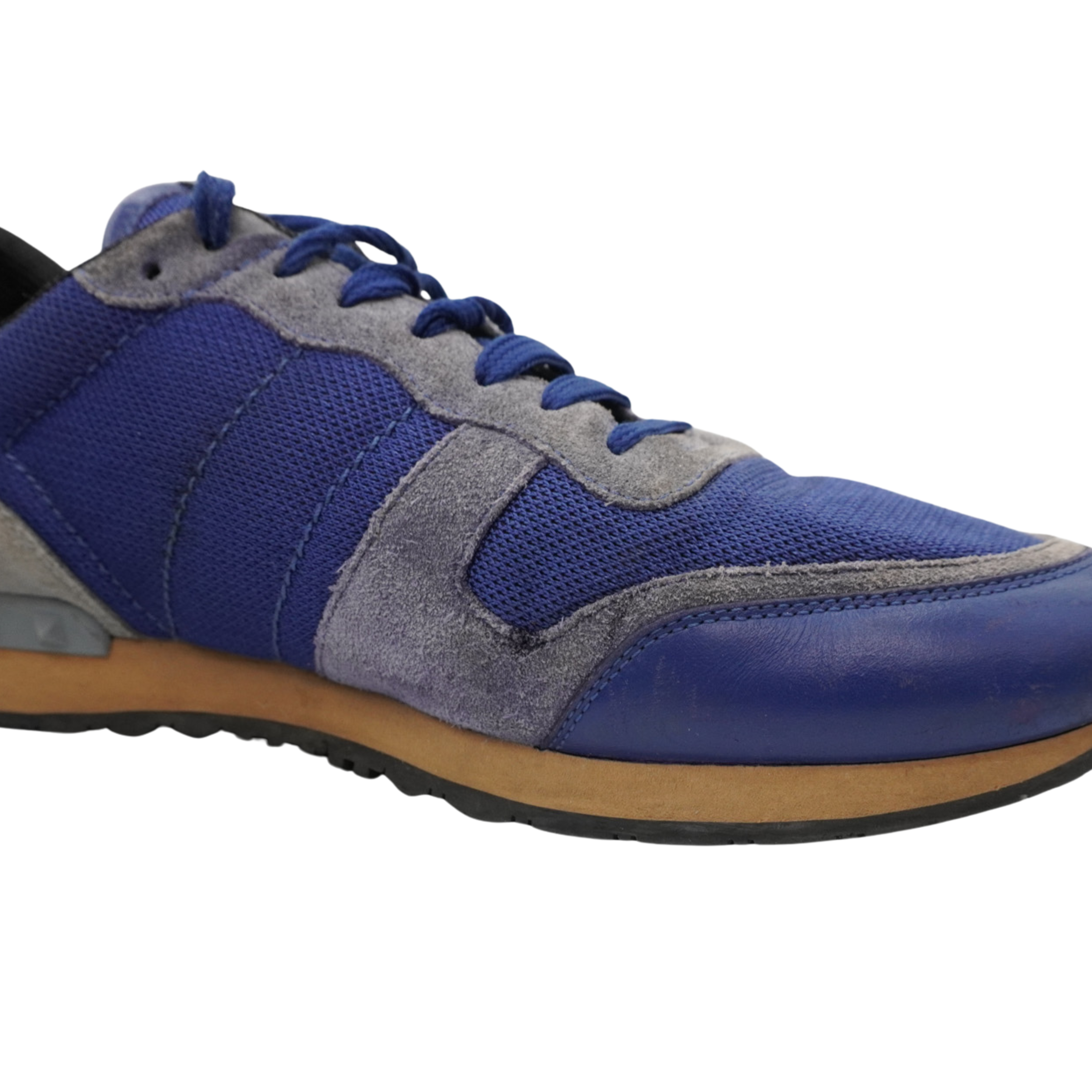 Valentino 'Rockrunner' Sneakers - Men's 43