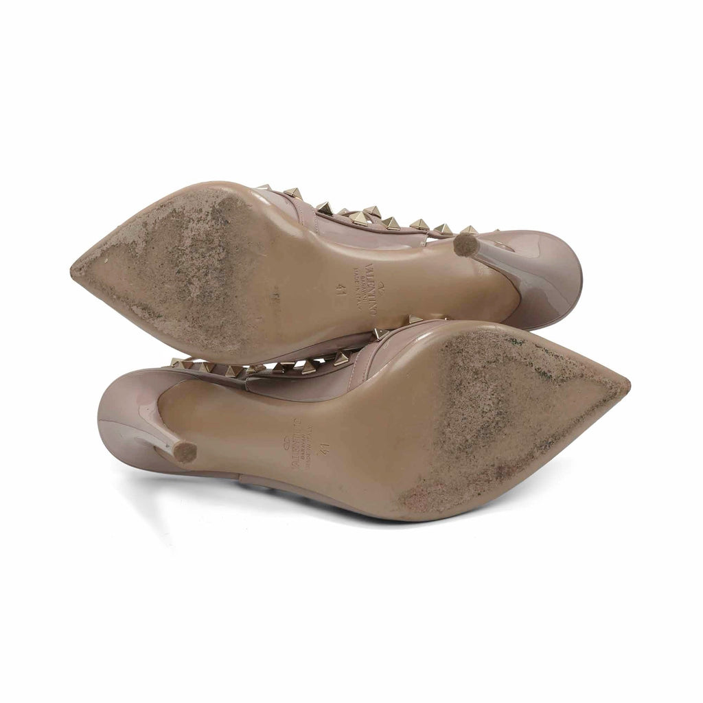 Valentino Cage Heels - Women's 41