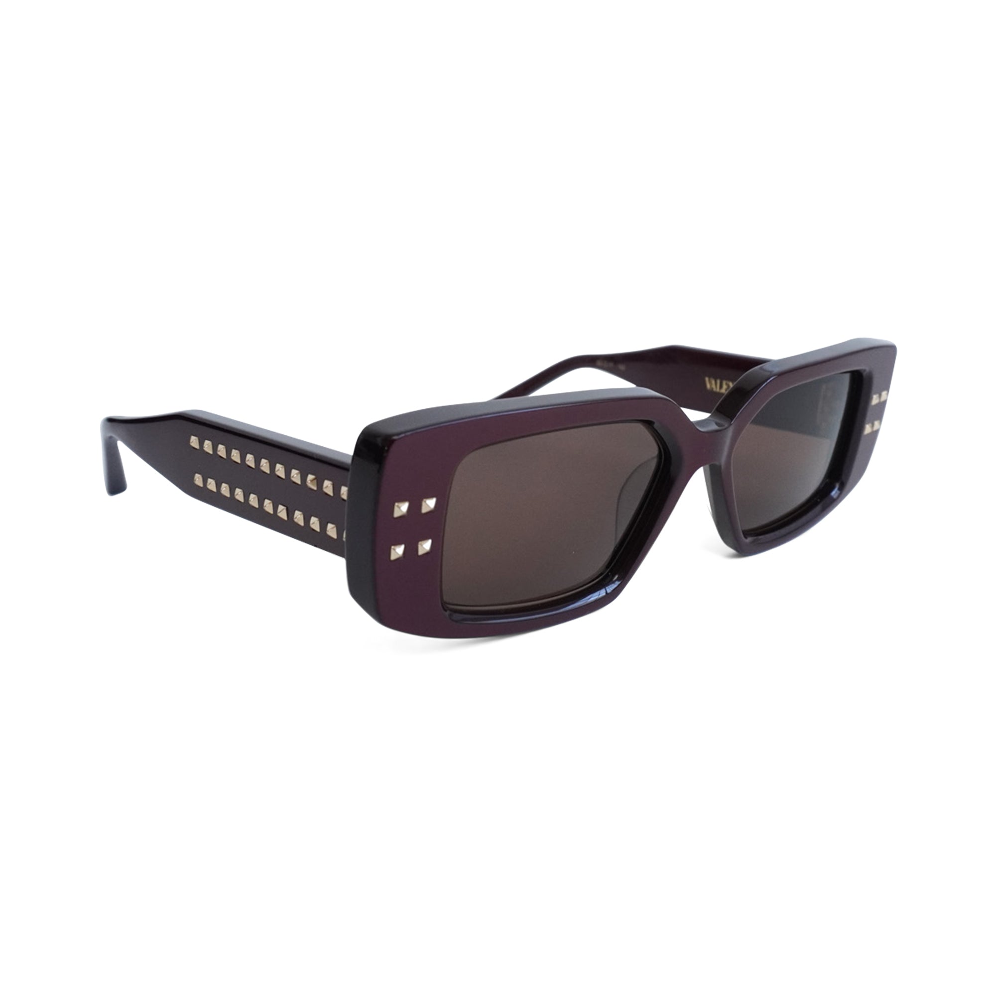 Valentino 'V-Cinque' Sunglasses