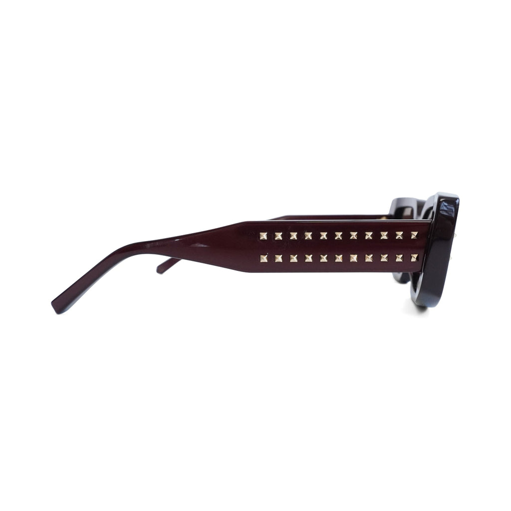 Valentino 'V-Cinque' Sunglasses