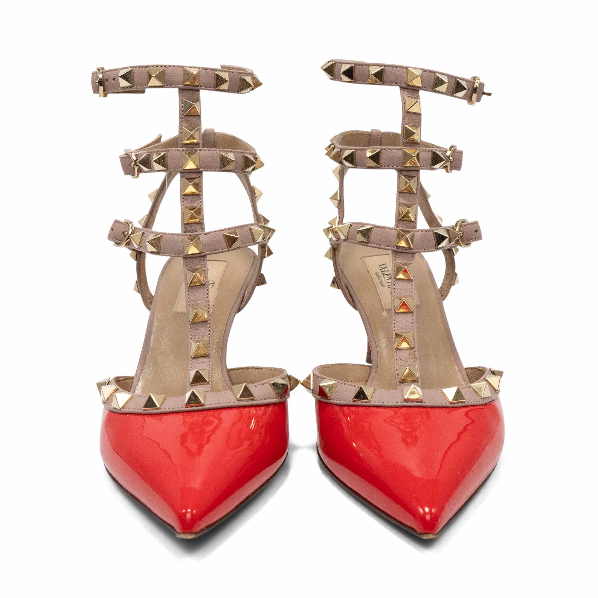 Valentino 'Rockstud' Pumps - Women's 37