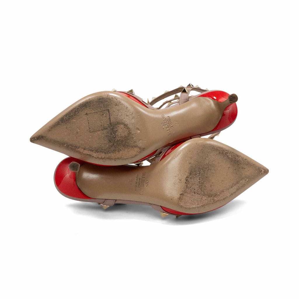 Valentino 'Rockstud' Pumps - Women's 37