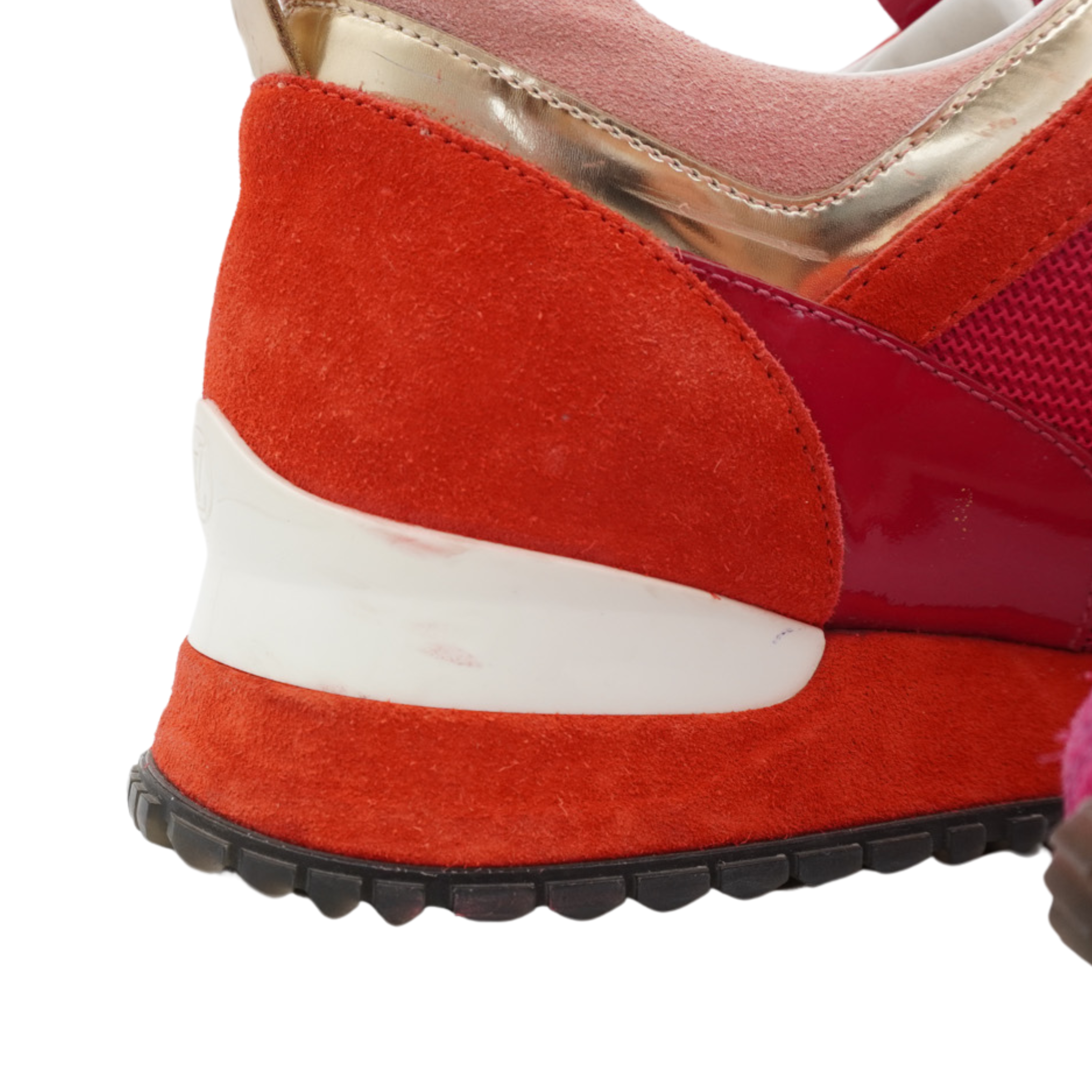 Louis Vuitton 'Runaway' Sneakers - Women's 36
