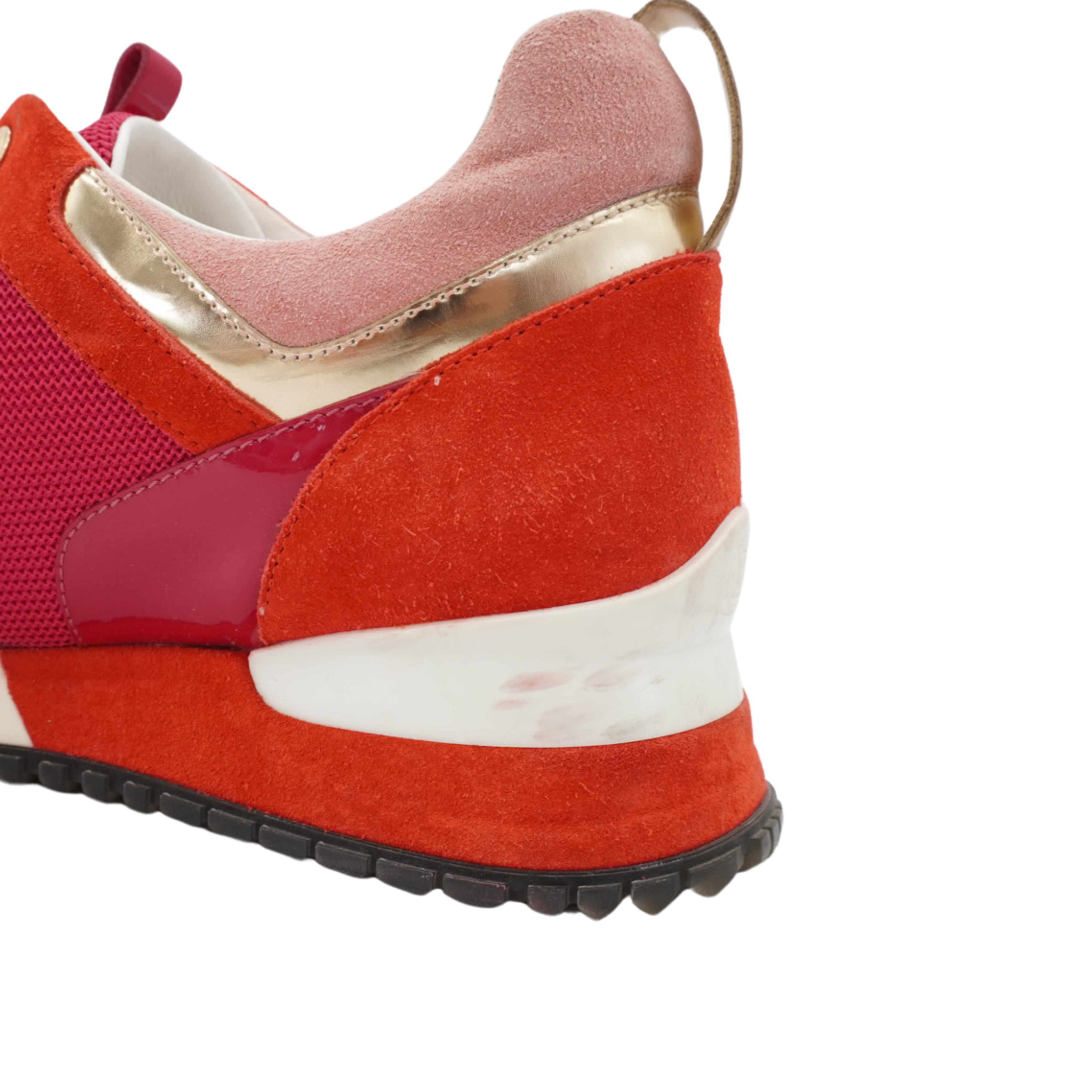 Louis Vuitton 'Runaway' Sneakers - Women's 36