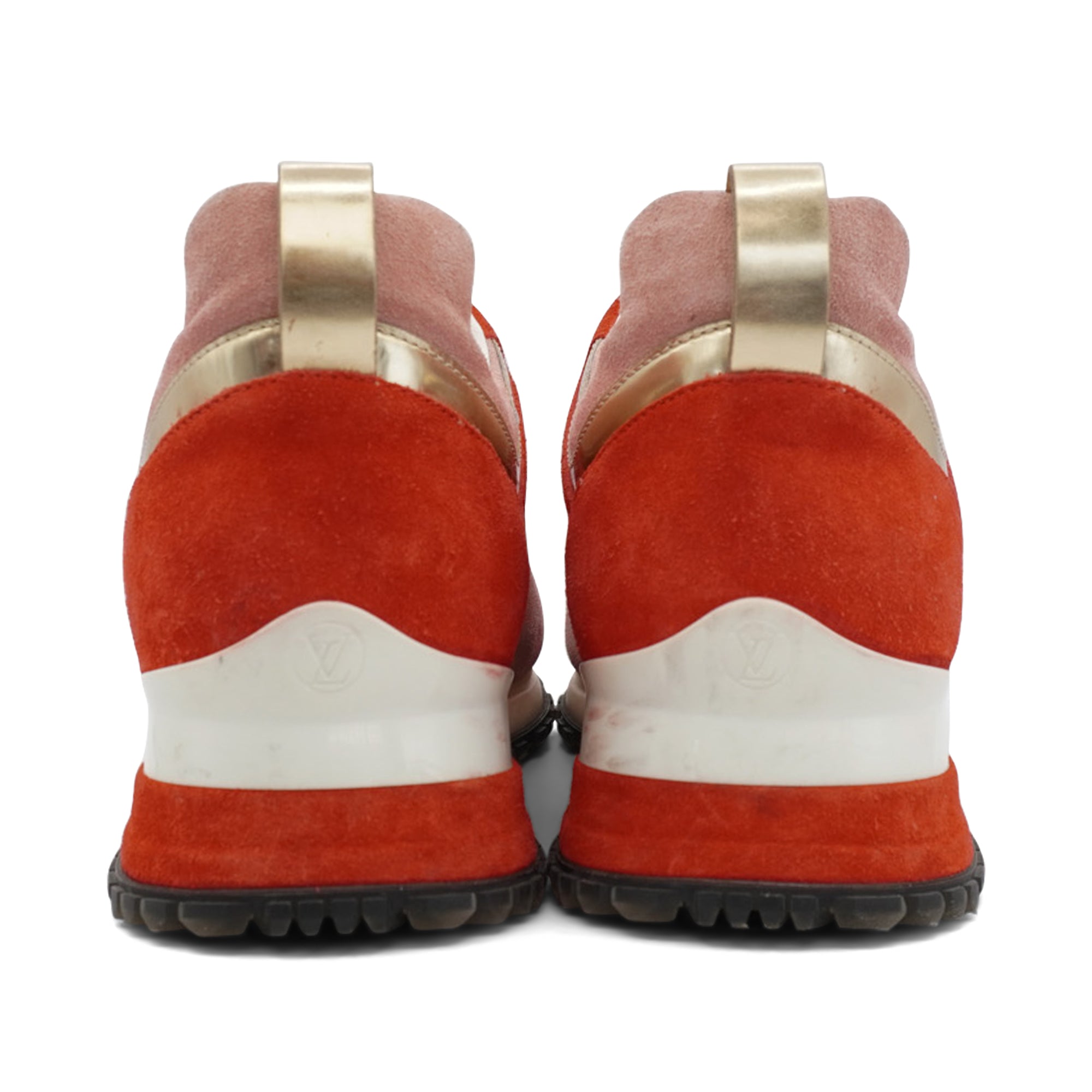 Louis Vuitton 'Runaway' Sneakers - Women's 36
