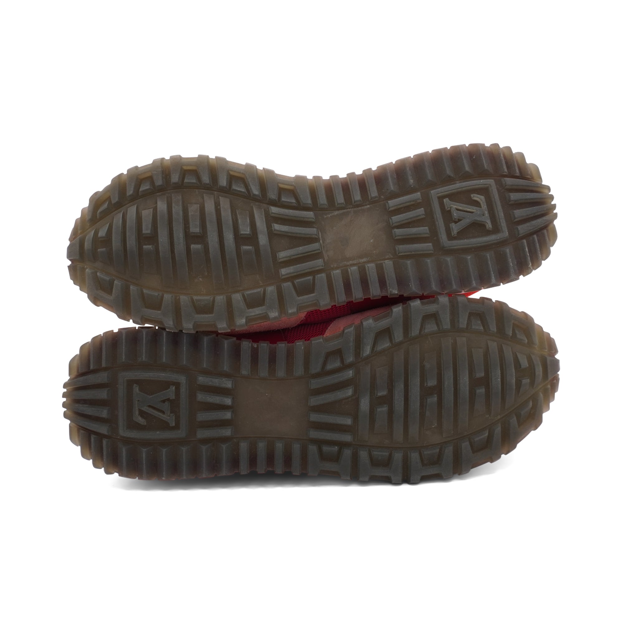 Louis Vuitton 'Runaway' Sneakers - Women's 36