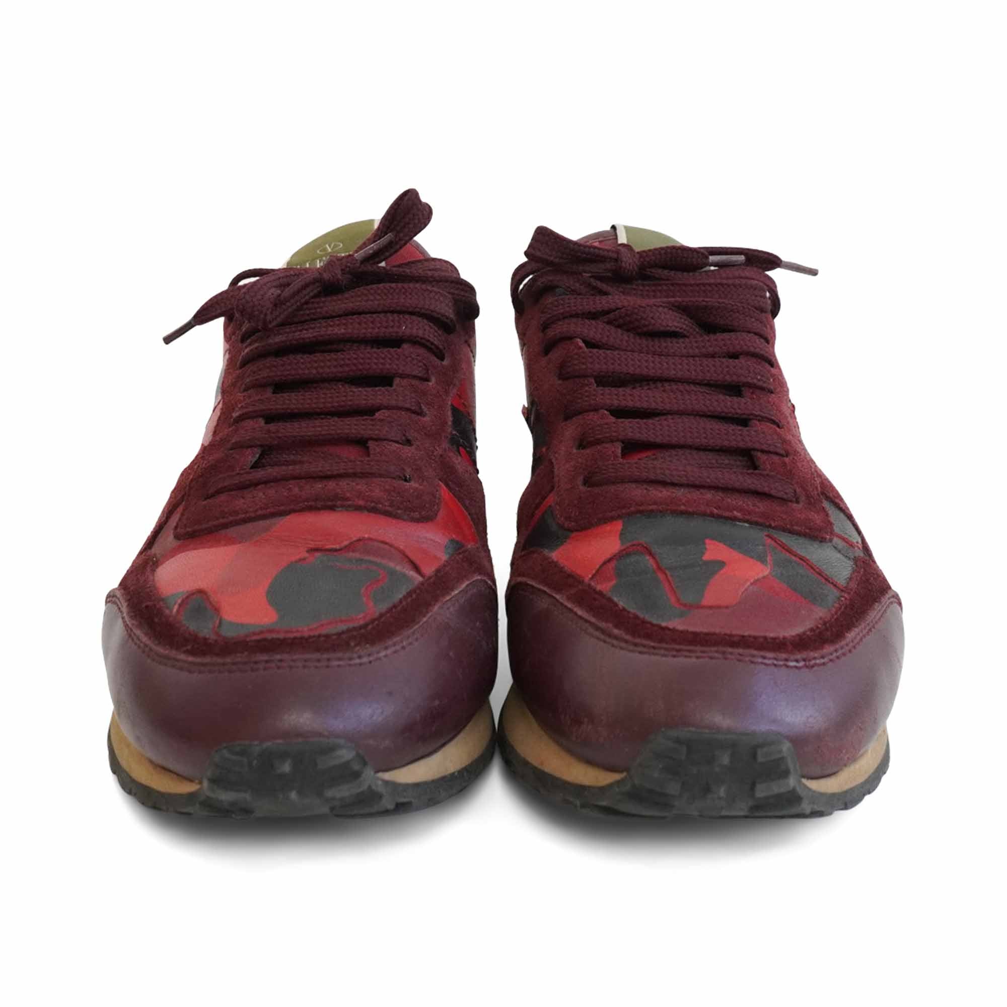 Valentino 'Rockrunner' Sneakers - Women's 39