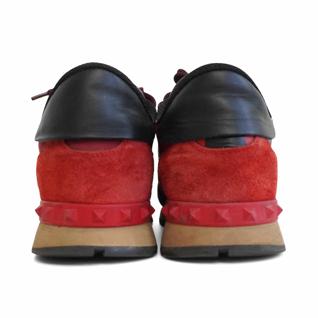 Valentino 'Rockrunner' Sneakers - Women's 39
