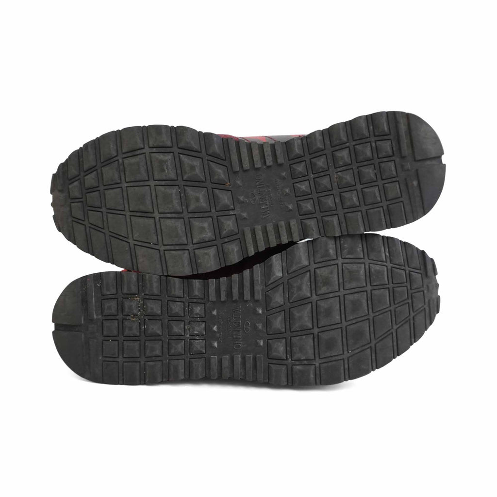 Valentino 'Rockrunner' Sneakers - Women's 39