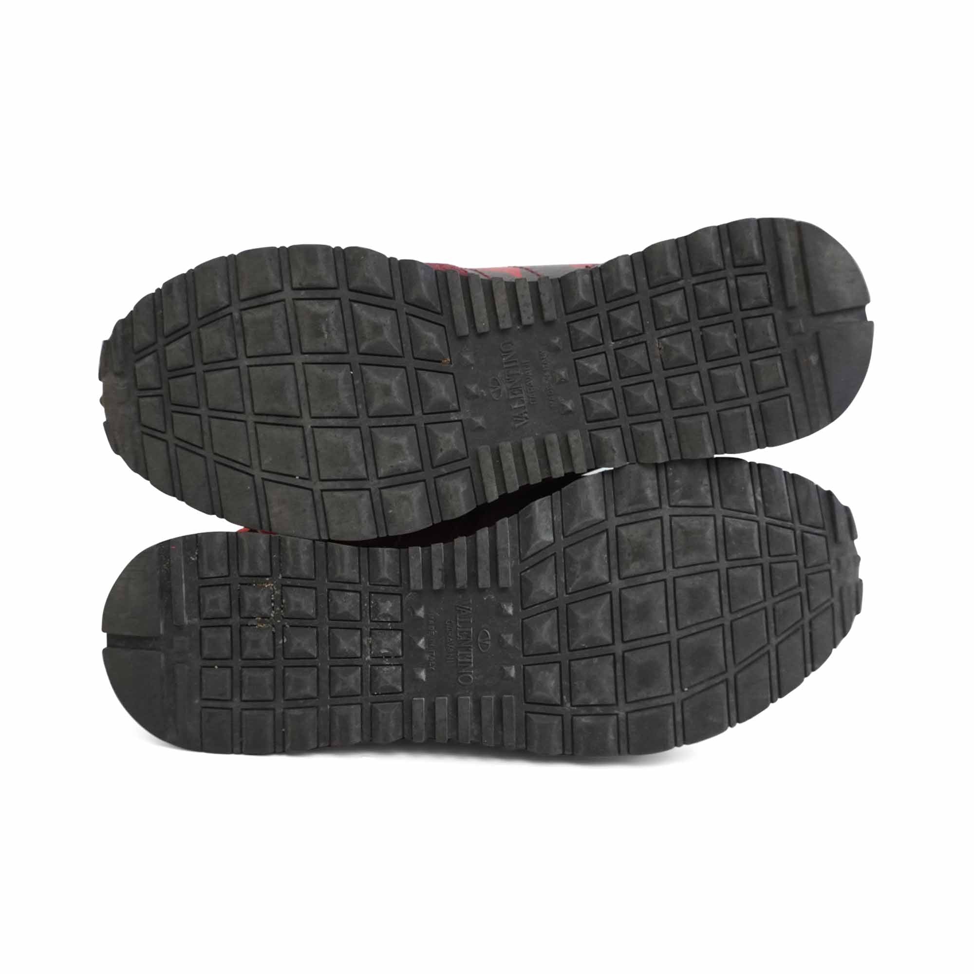 Valentino 'Rockrunner' Sneakers - Women's 39