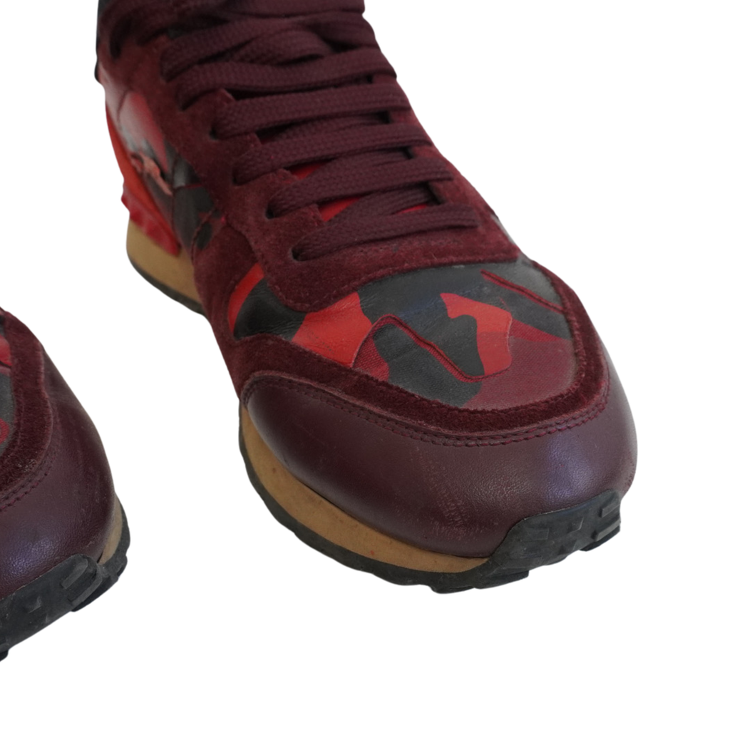 Valentino 'Rockrunner' Sneakers - Women's 39