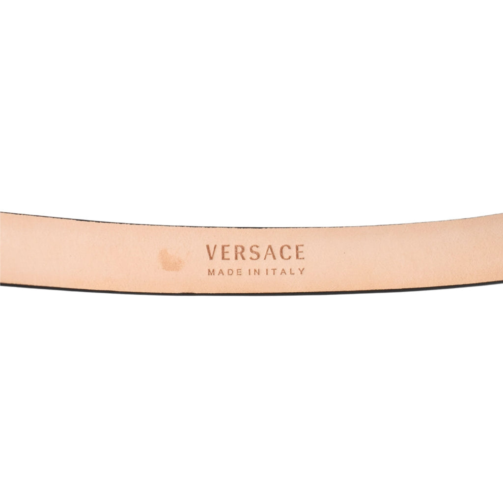 Versace 'Virtus' Belt - 75/30