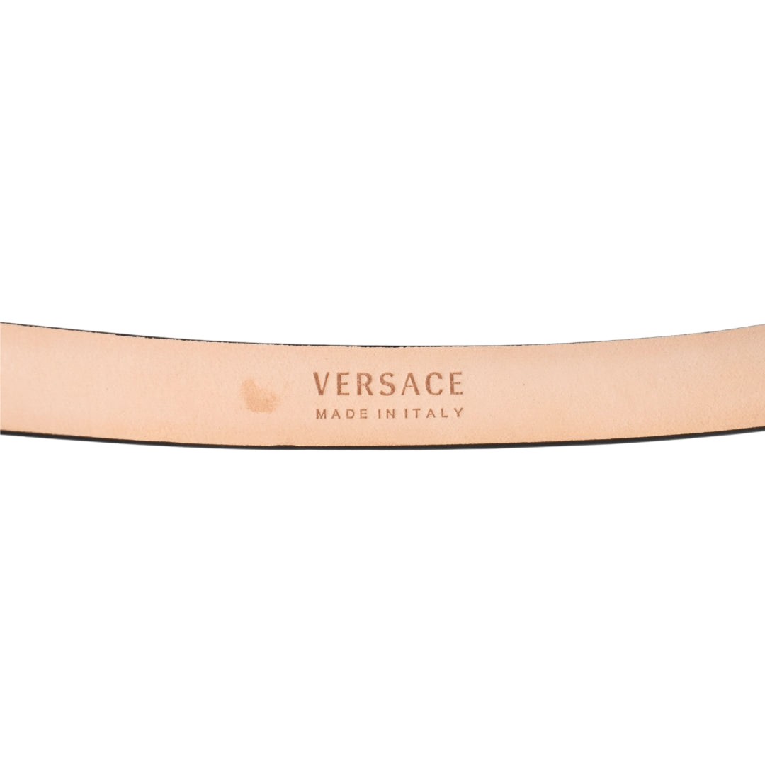 Versace 'Virtus' Belt - 75/30