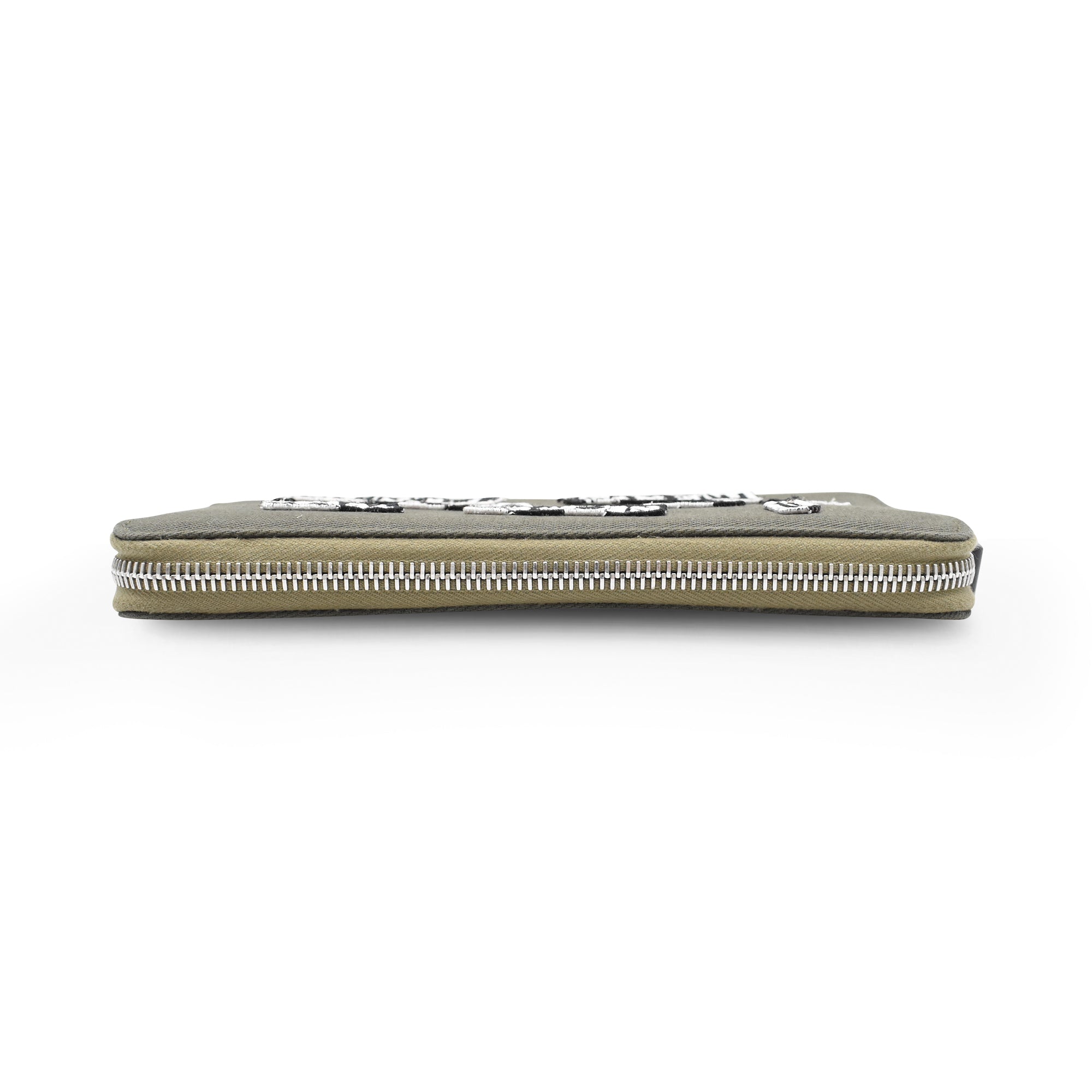 Valentino x Jamie Reid Zip Wallet