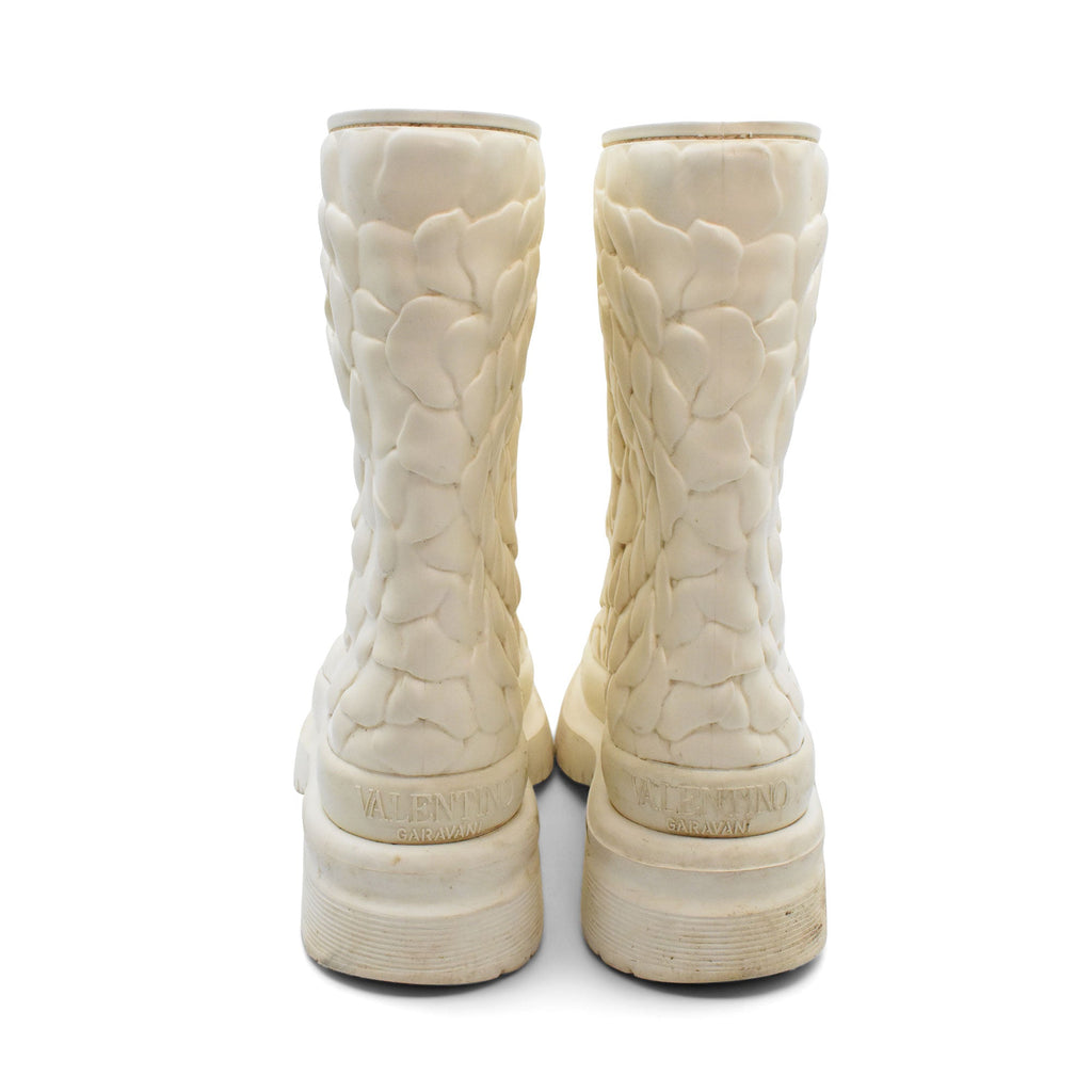 Valentino Rain Boots - Women's 39