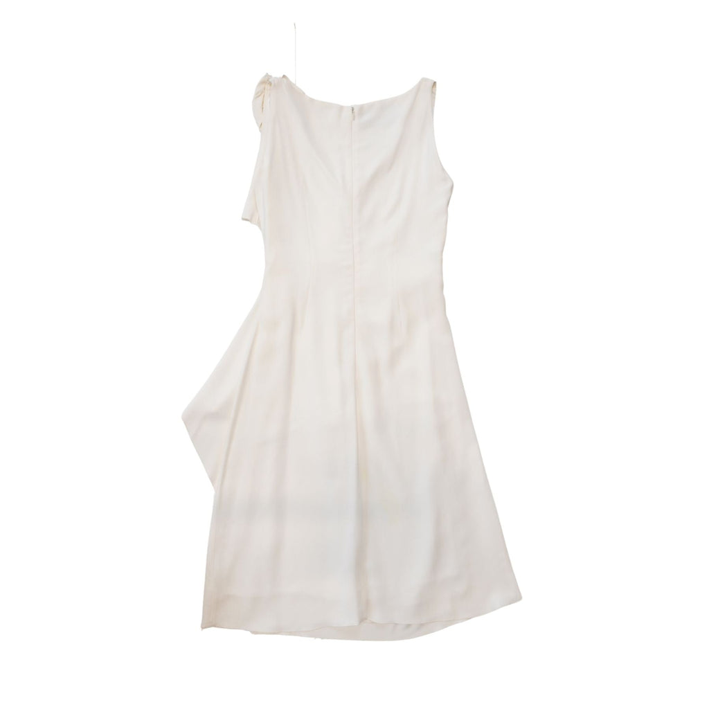 Valentino Ruched Dress - Women's 8