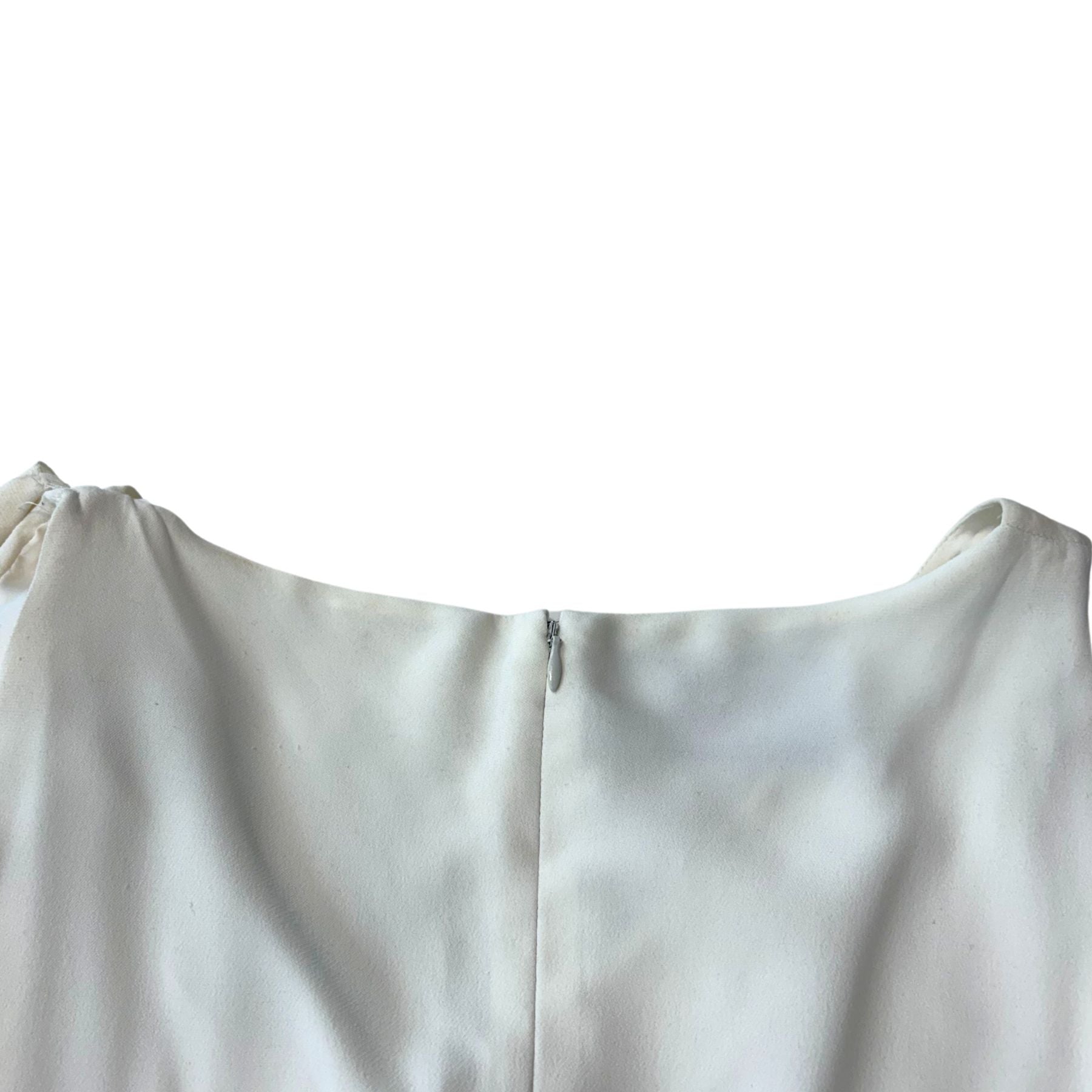 Valentino Ruched Dress - Women's 8