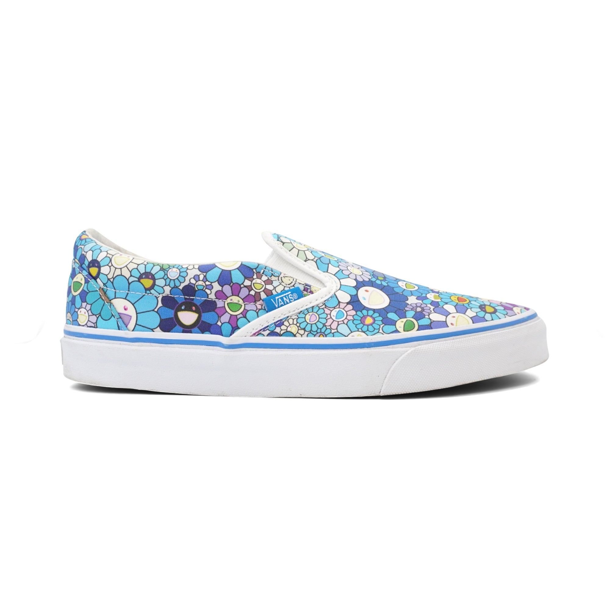 Vans x Murakami 'Classic Slip-On' Sneakers - Men's 9.5