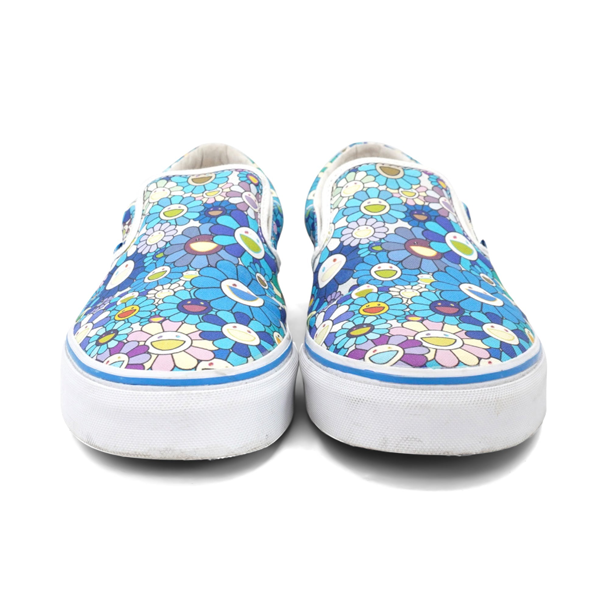 Vans x Murakami 'Classic Slip-On' Sneakers - Men's 9.5