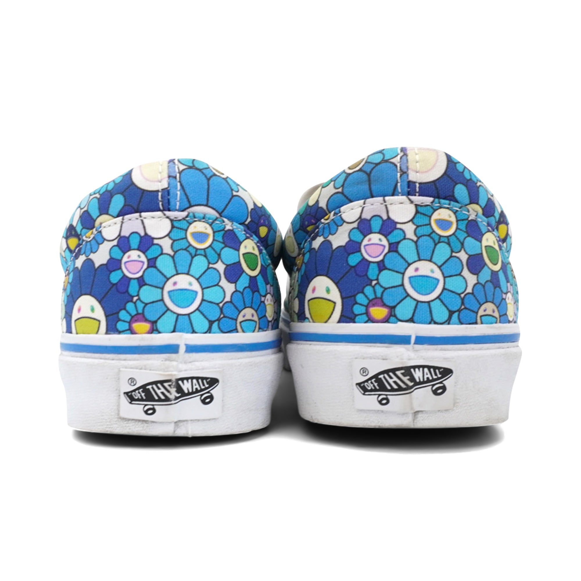 Vans x Murakami 'Classic Slip-On' Sneakers - Men's 9.5