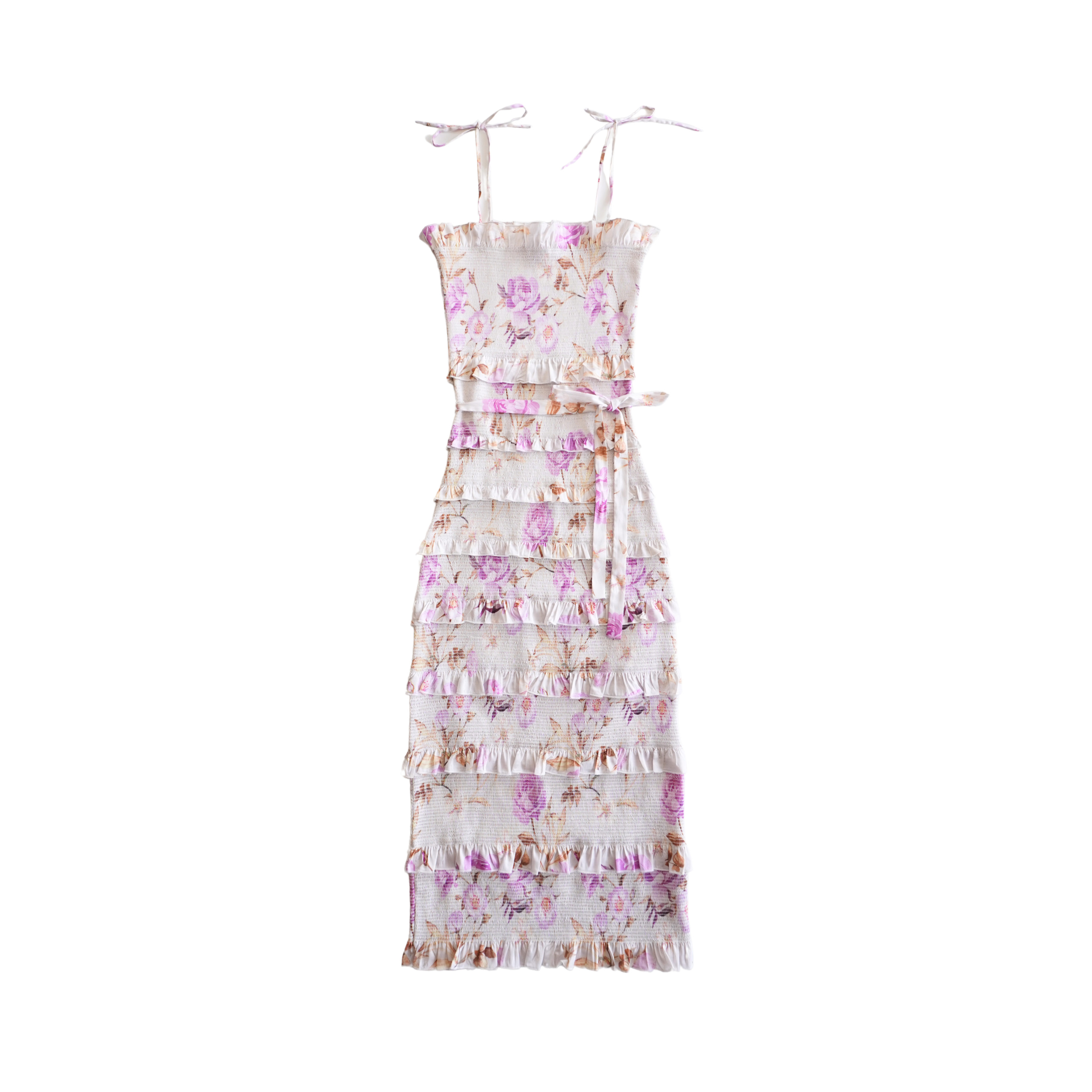 V. Chapman 'Lily' Midi Dress - Women's 0