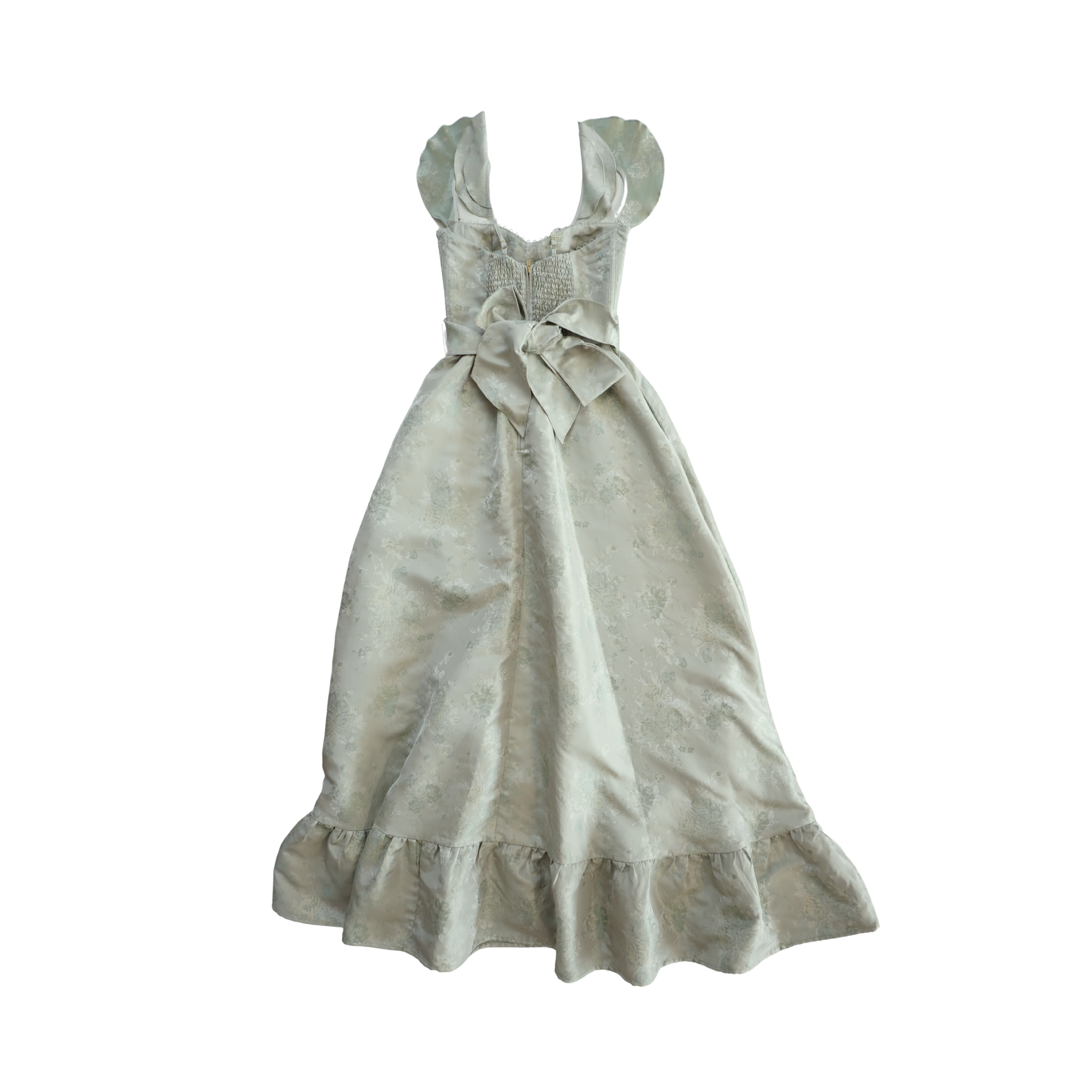 V Champman 'Veronica' Maxi Dress - Women's 00