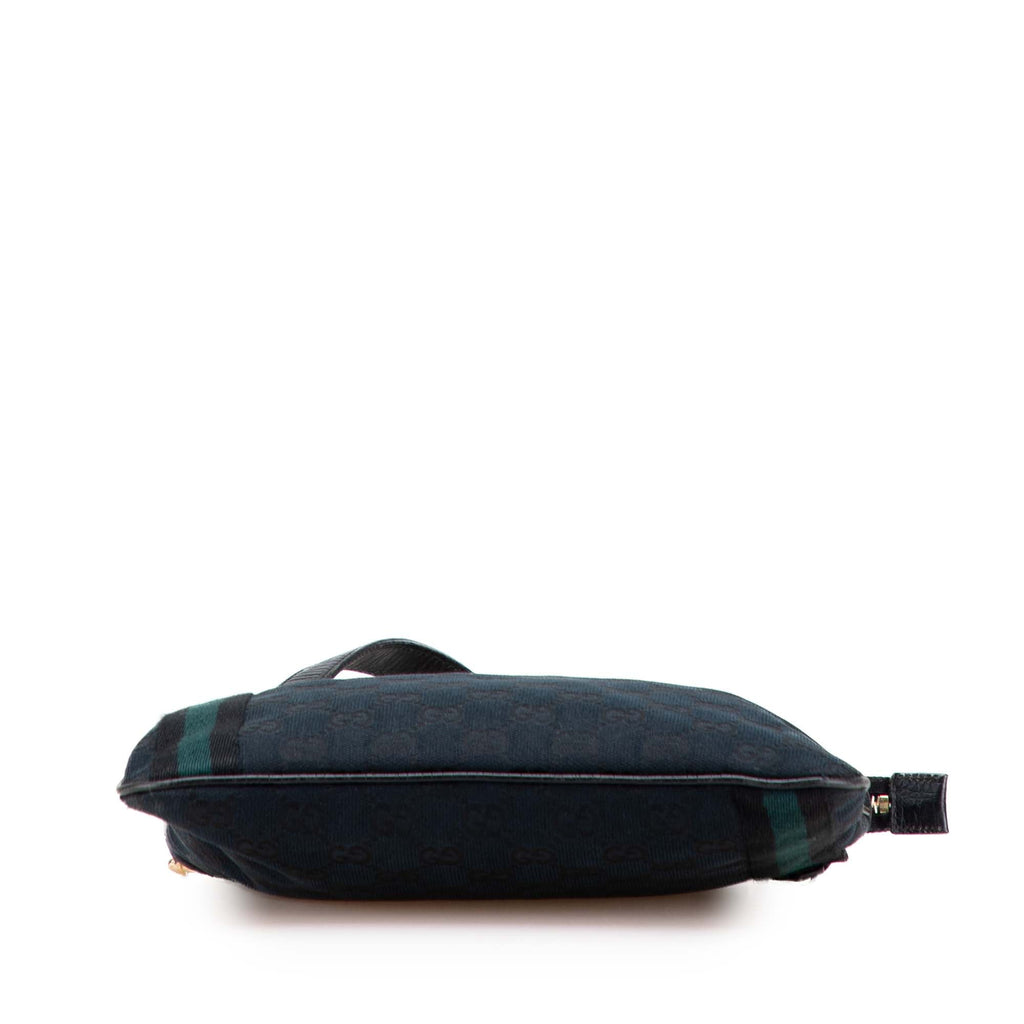 Jolicoeur Messenger Bag GG Canvas