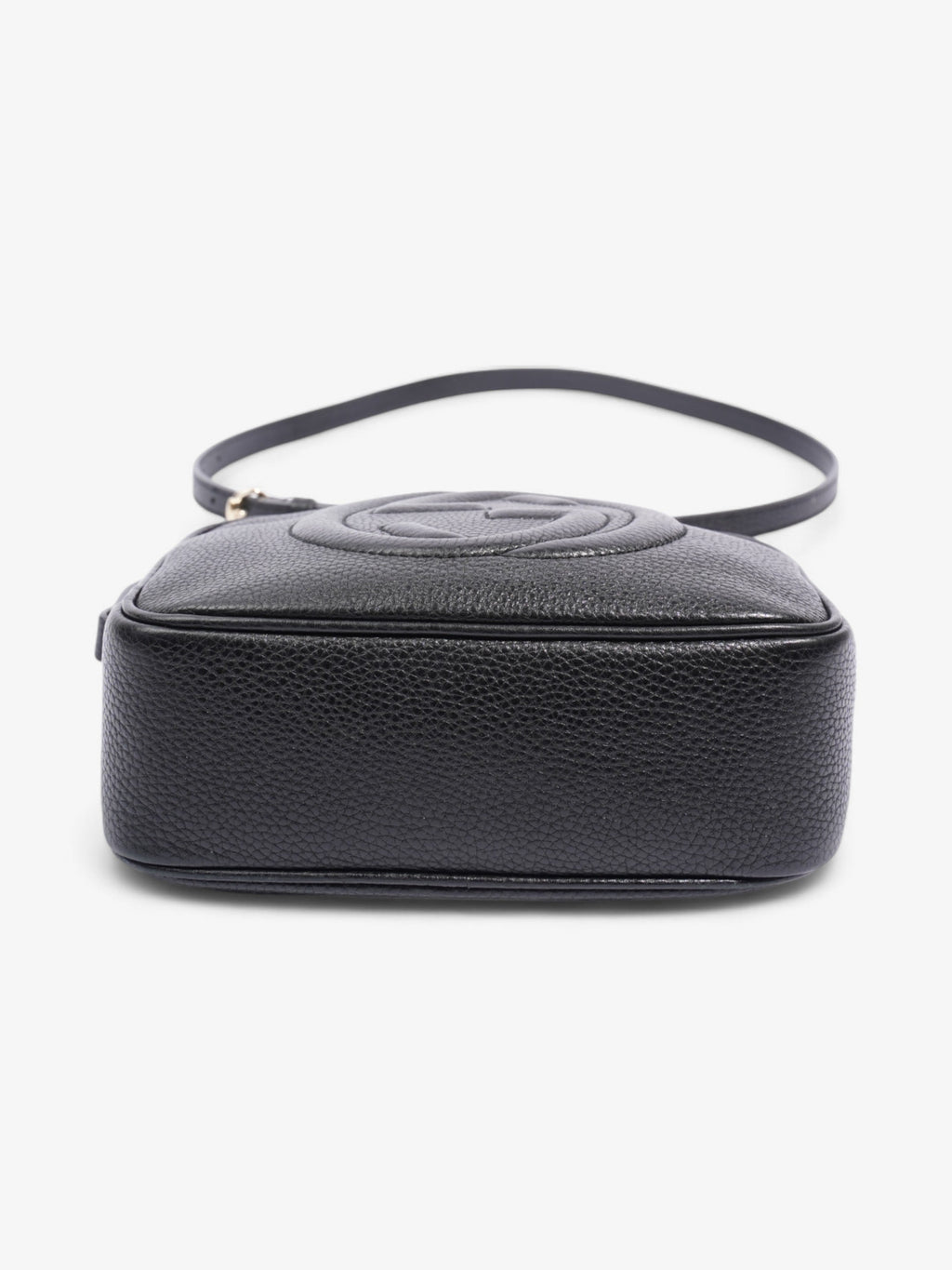 Gucci Soho Disco Bag Black Leather Small