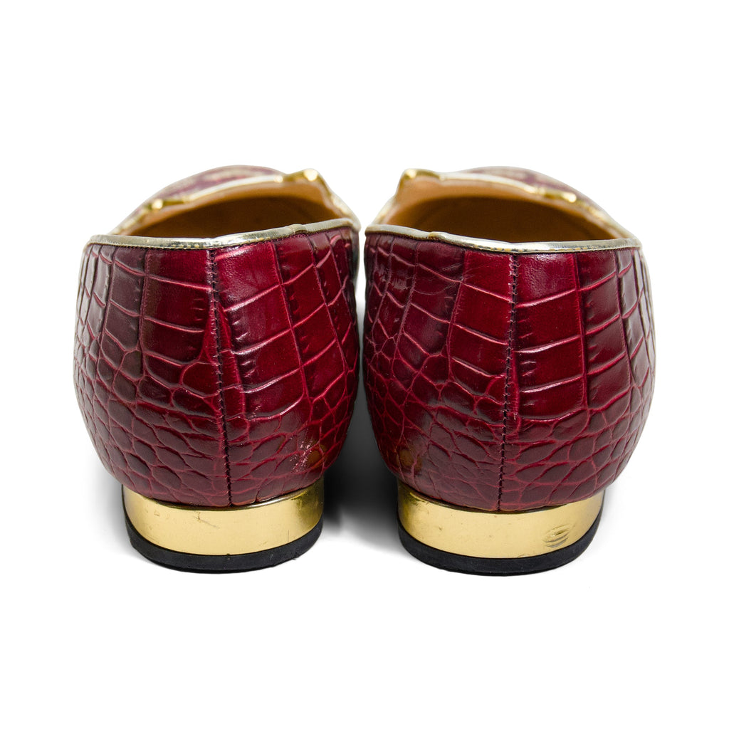 Charlotte Olympia 'Kitty' Flats - Women's 38.5