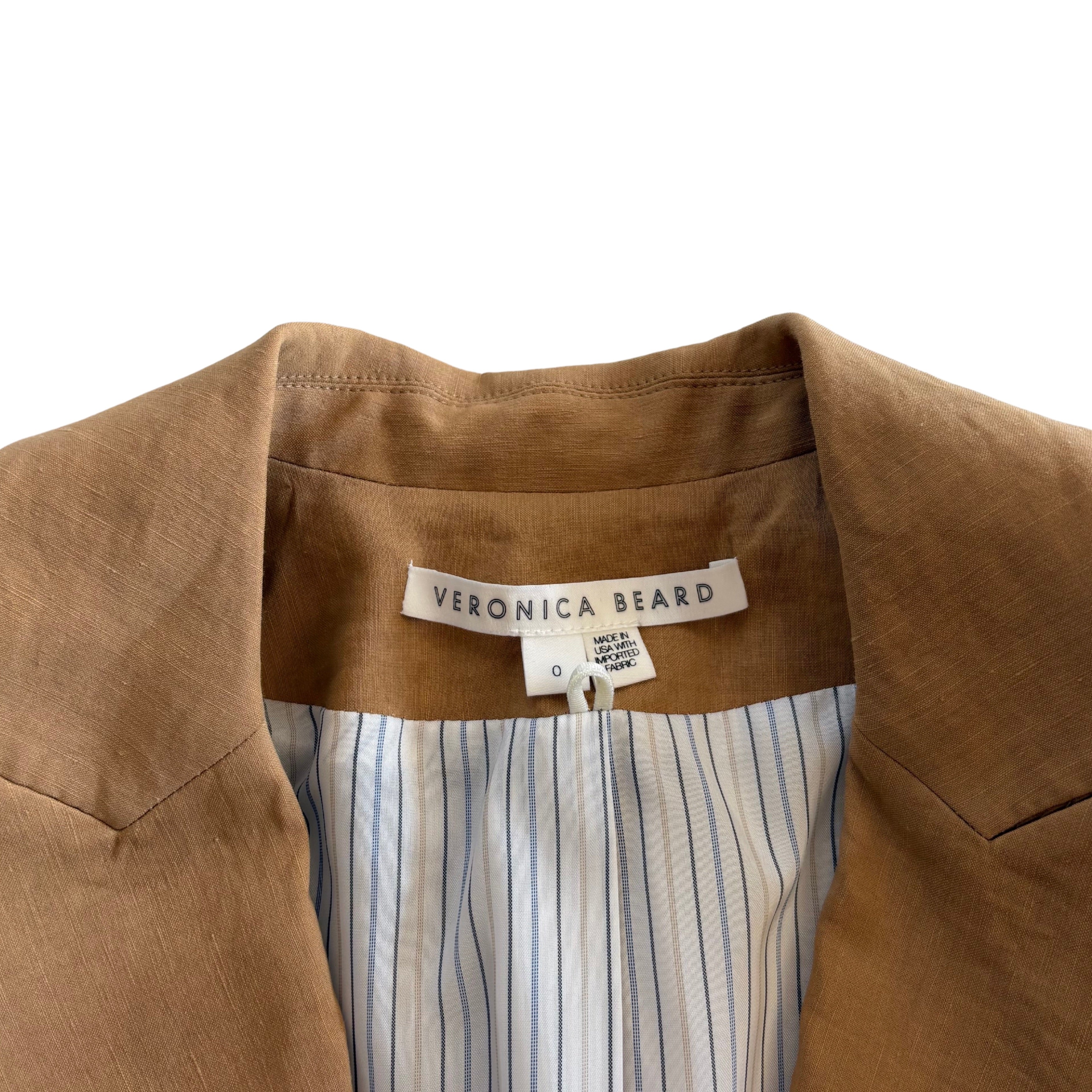 Veronica Beard 'Miller Dickey' Blazer - Women's 0