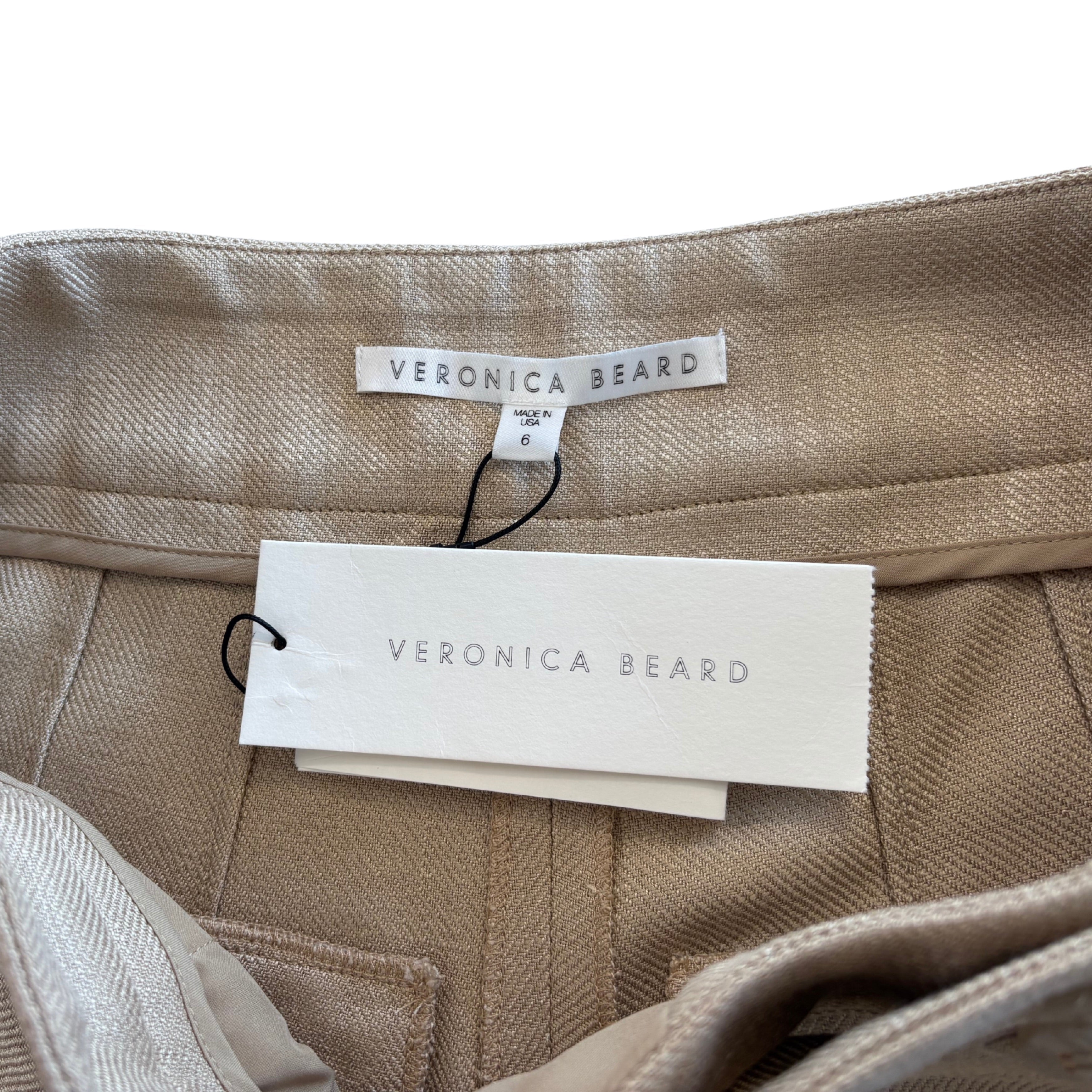Veronica Beard 'Elijah' Trousers - Women's 6