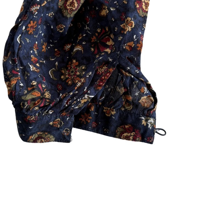 Veronica Beard 'Sherwood' Floral Blouse - Women's 2