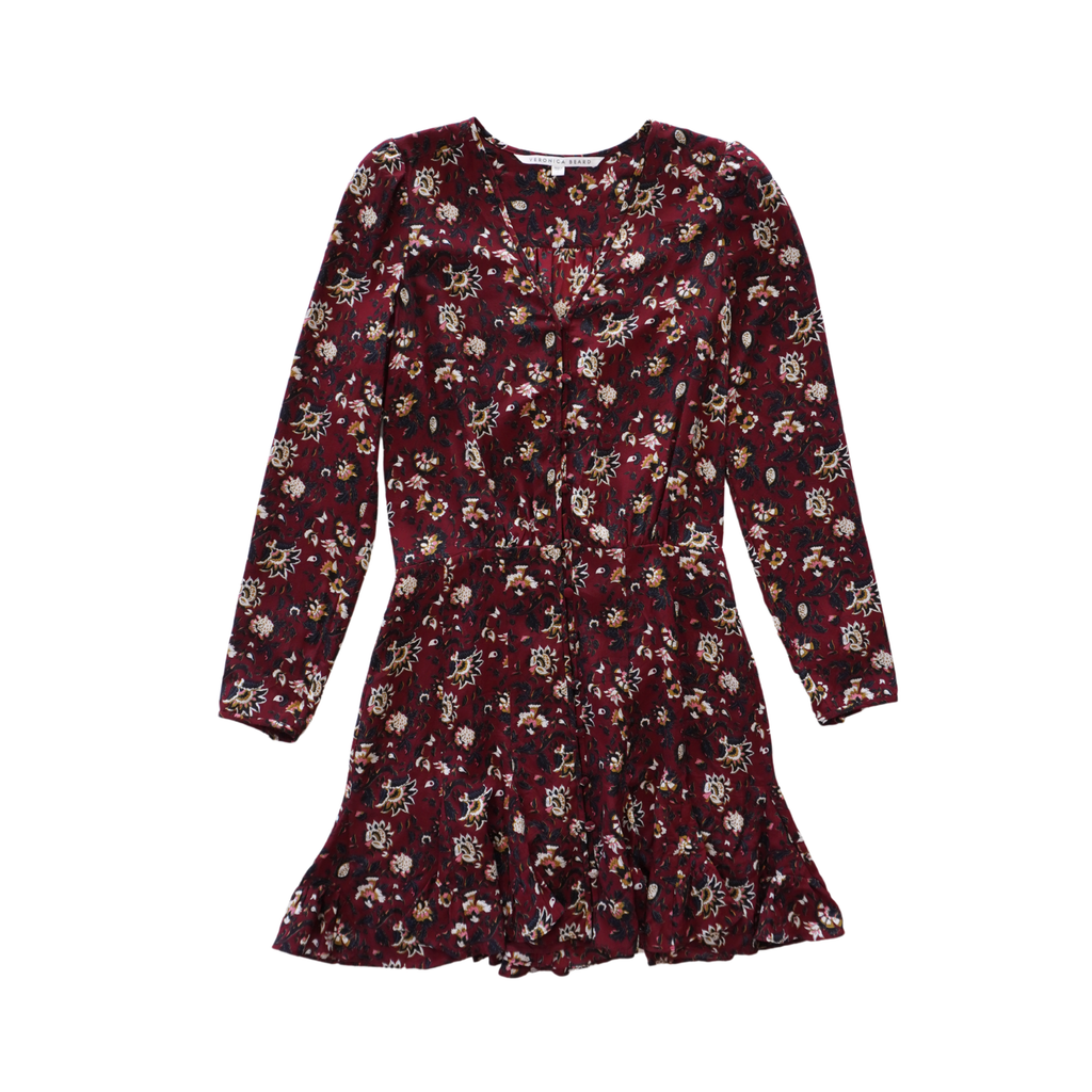 Veronica Beard Paisley Dress - Women's 2